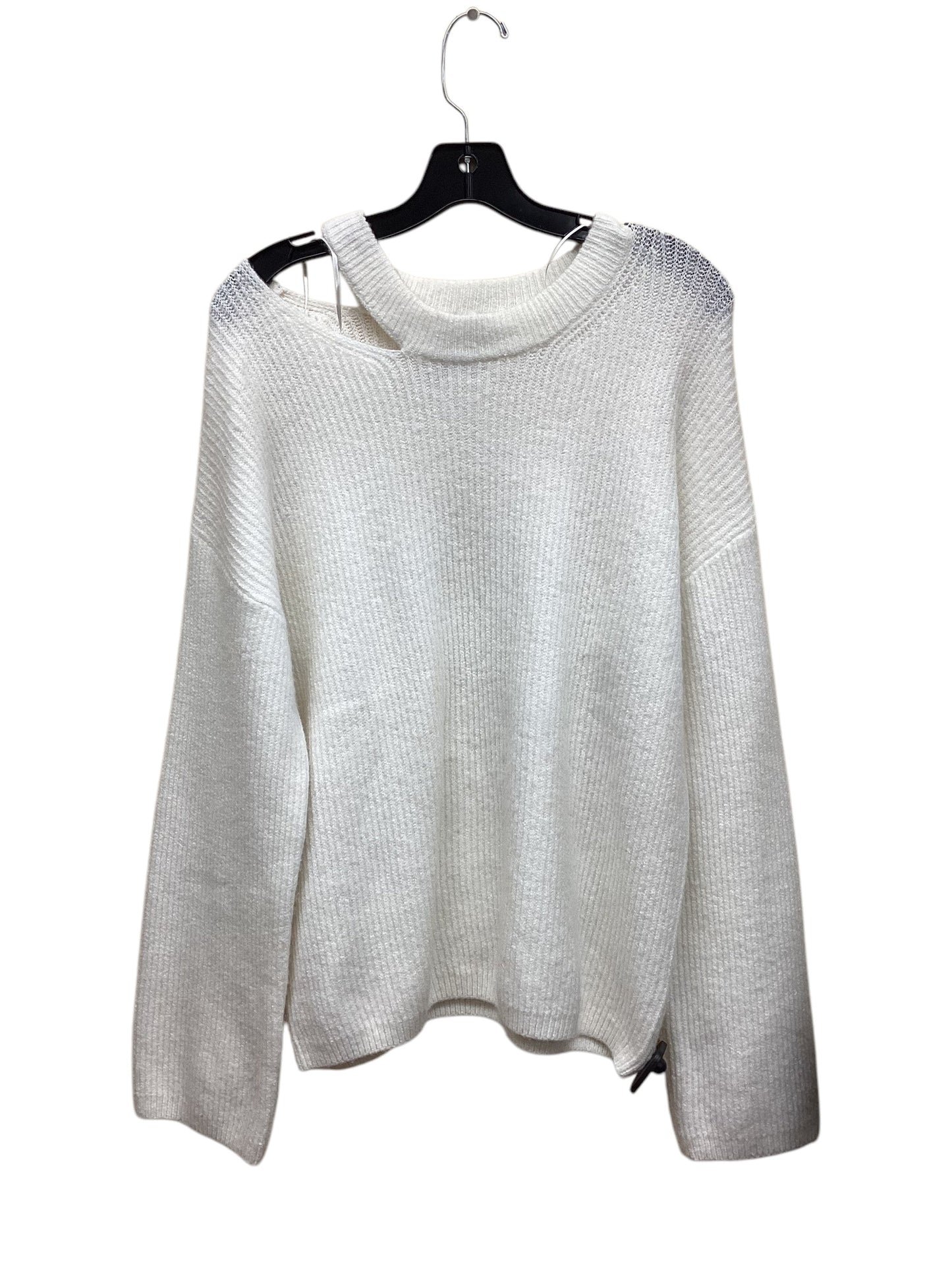 Sweater By Rails In White, Size: M
