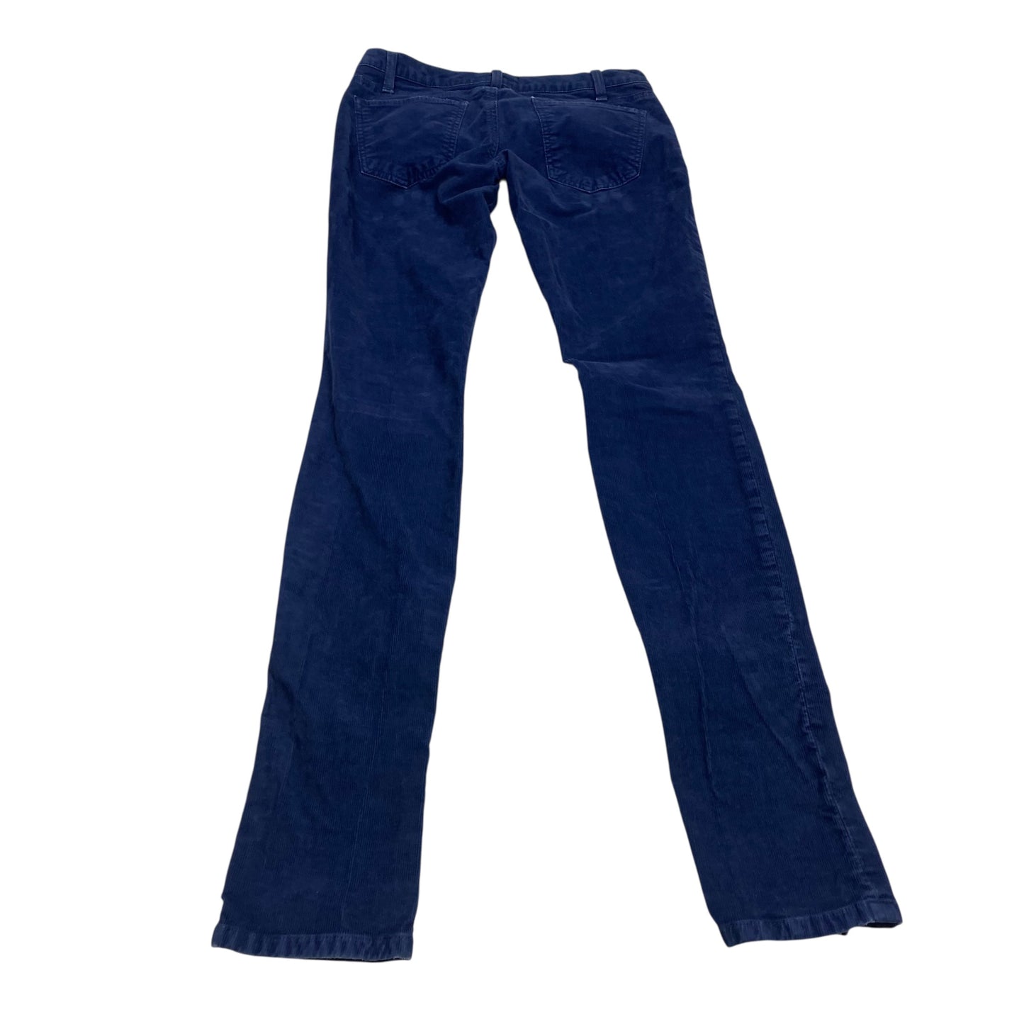 Pants Corduroy By Free People In Blue, Size:2