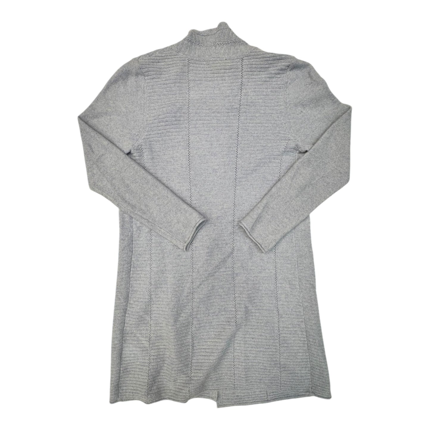 Sweater Cardigan Cashmere By Charter Club In Blue, Size:Xs