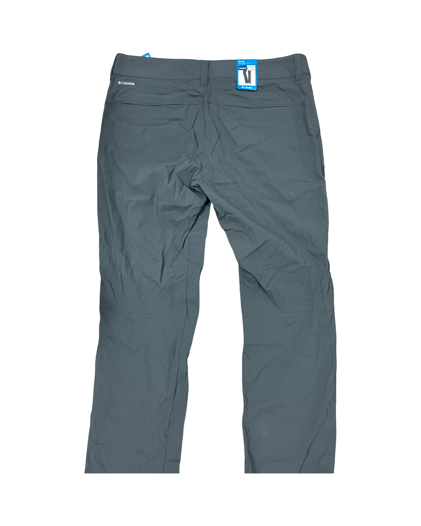 Athletic Pants By Columbia In Green, Size:16