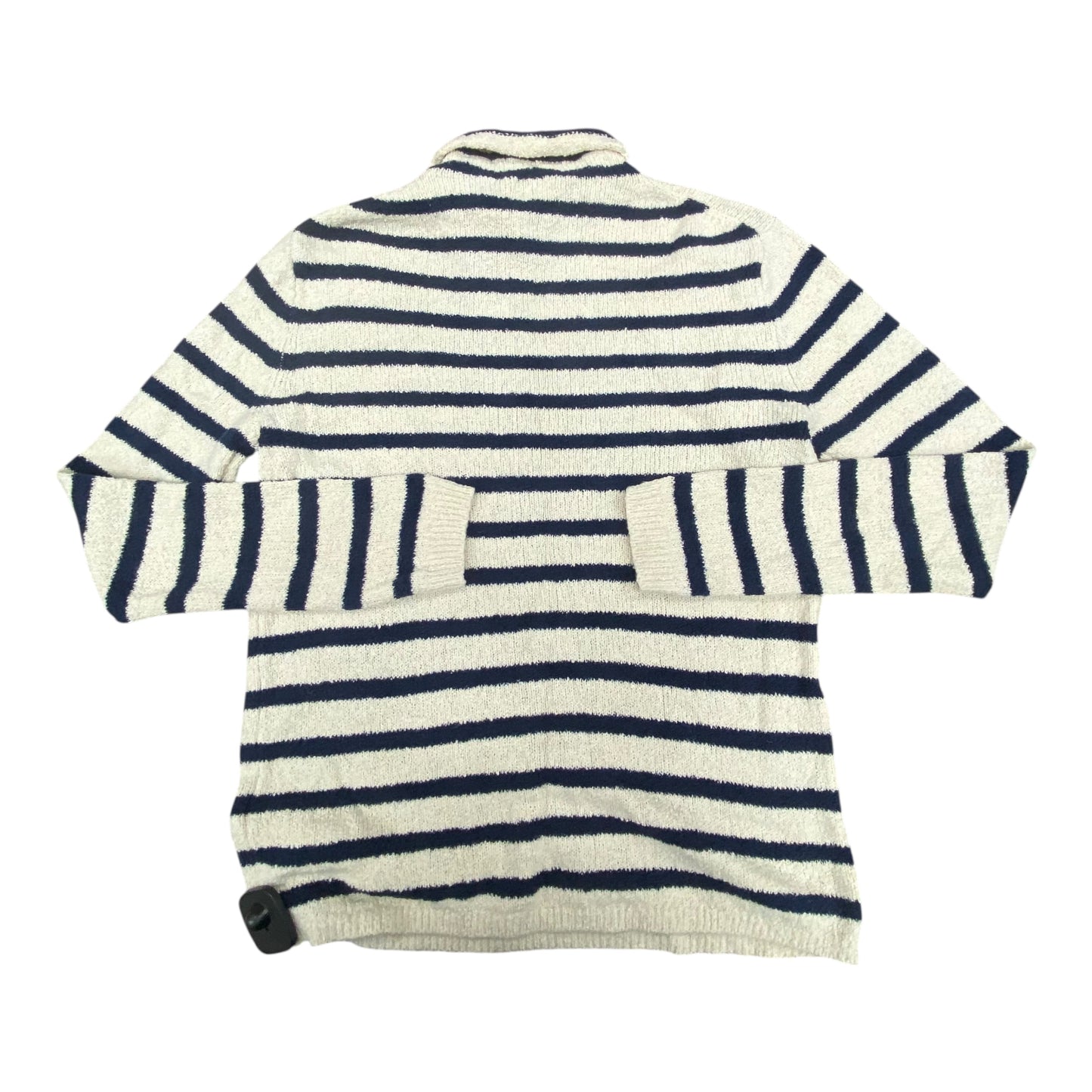 Sweater By J. Crew In Striped Pattern, Size:S