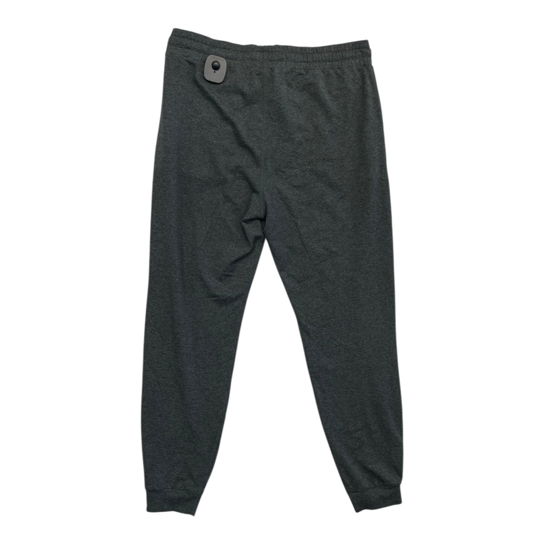 Athletic Pants By Vuori In Grey, Size:M