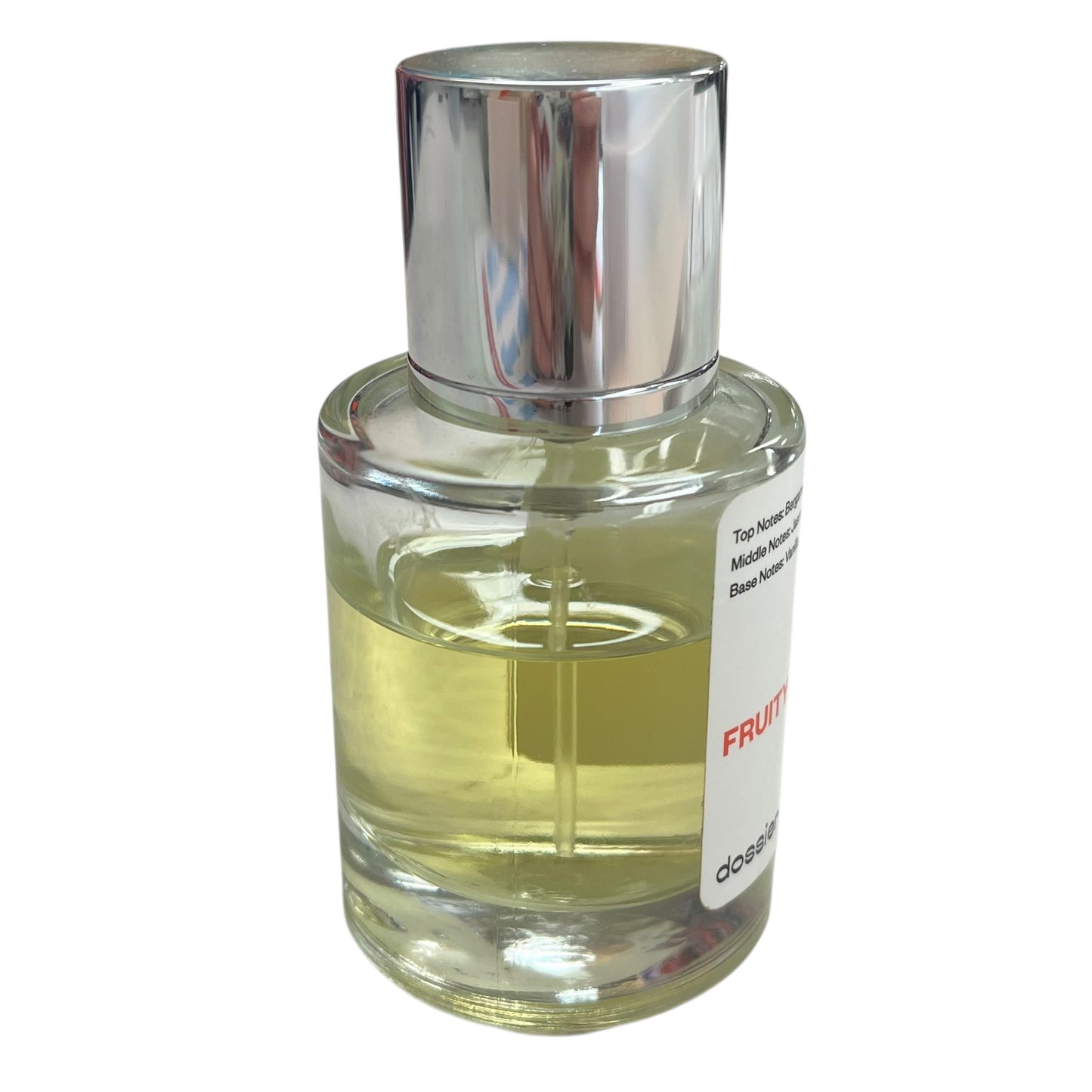 Fragrance By Dossier In Yellow