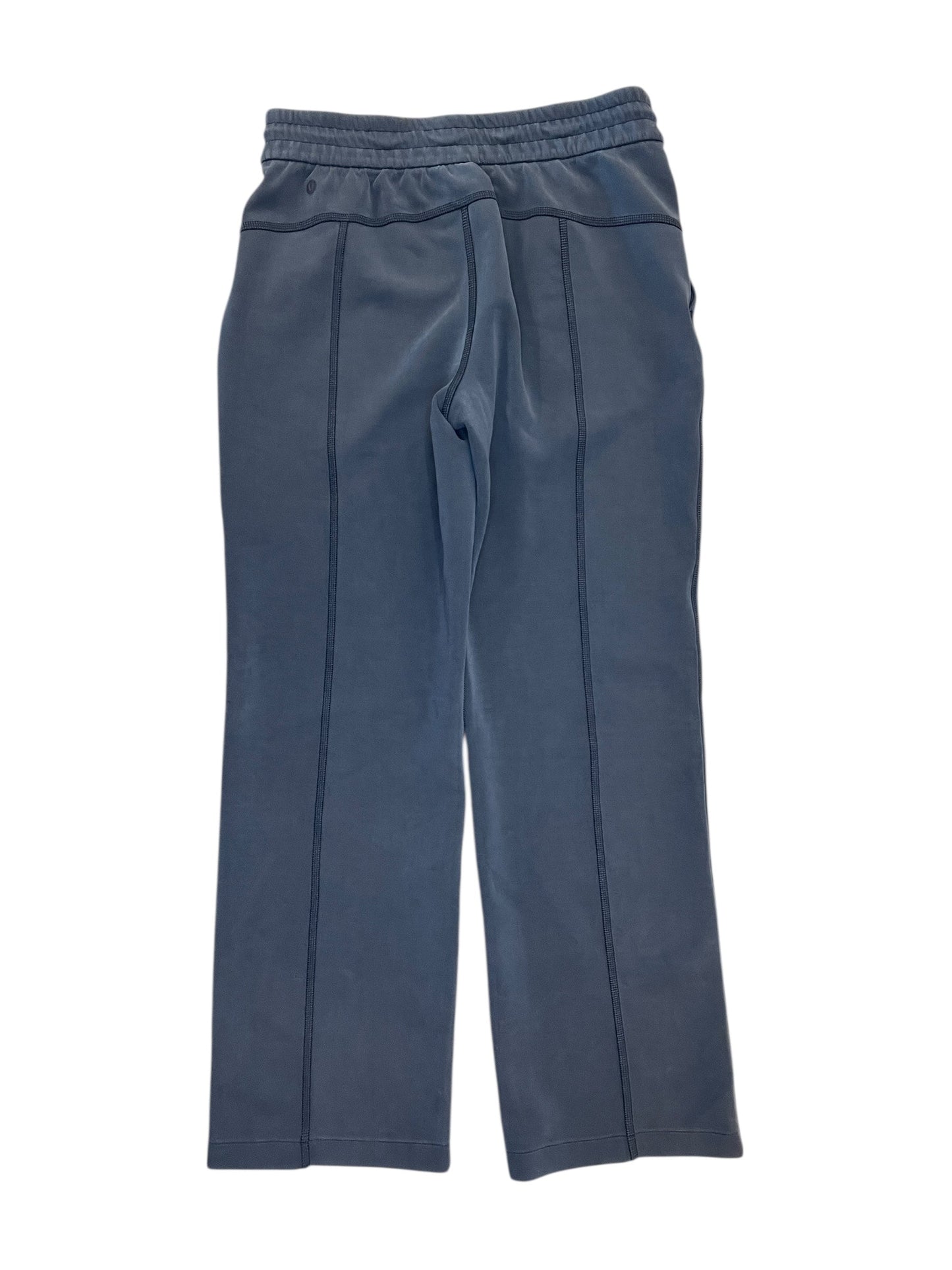 Athletic Pants By Lululemon In Blue, Size:M