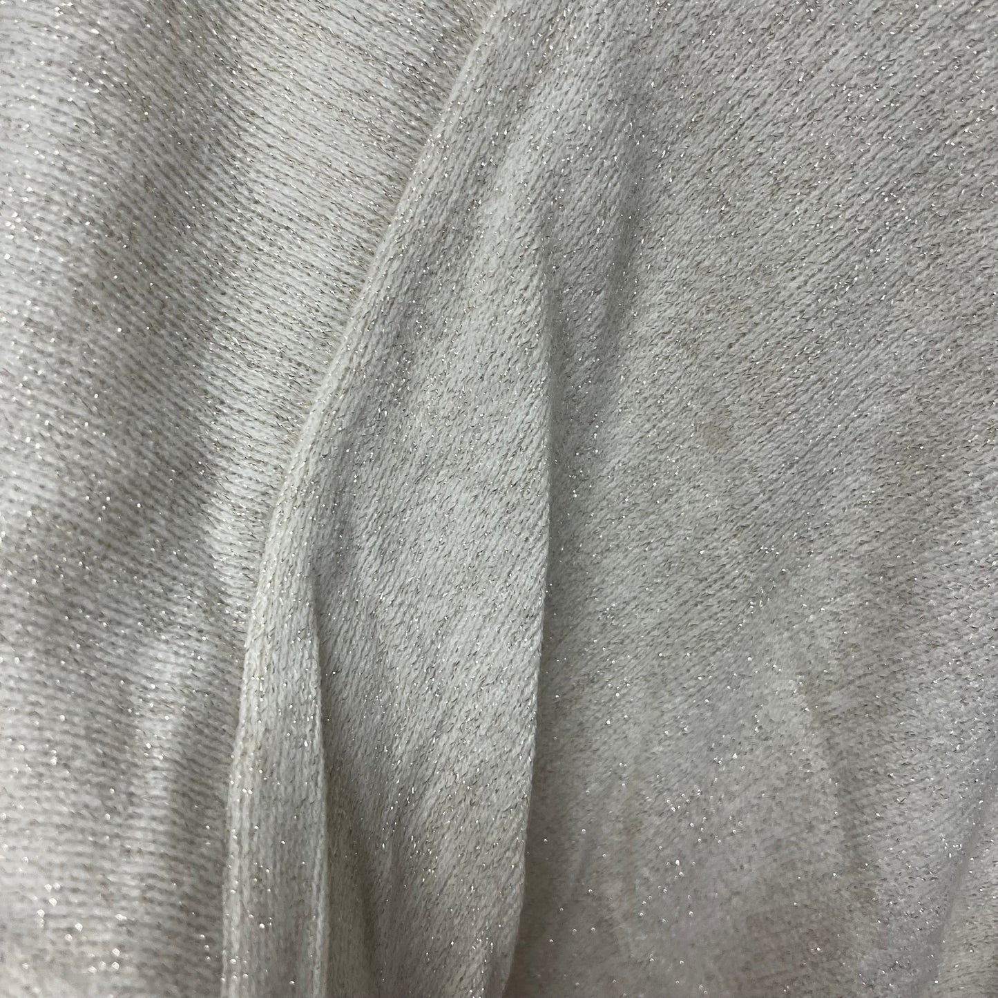 Poncho By Versona In Cream, Size: Osfm