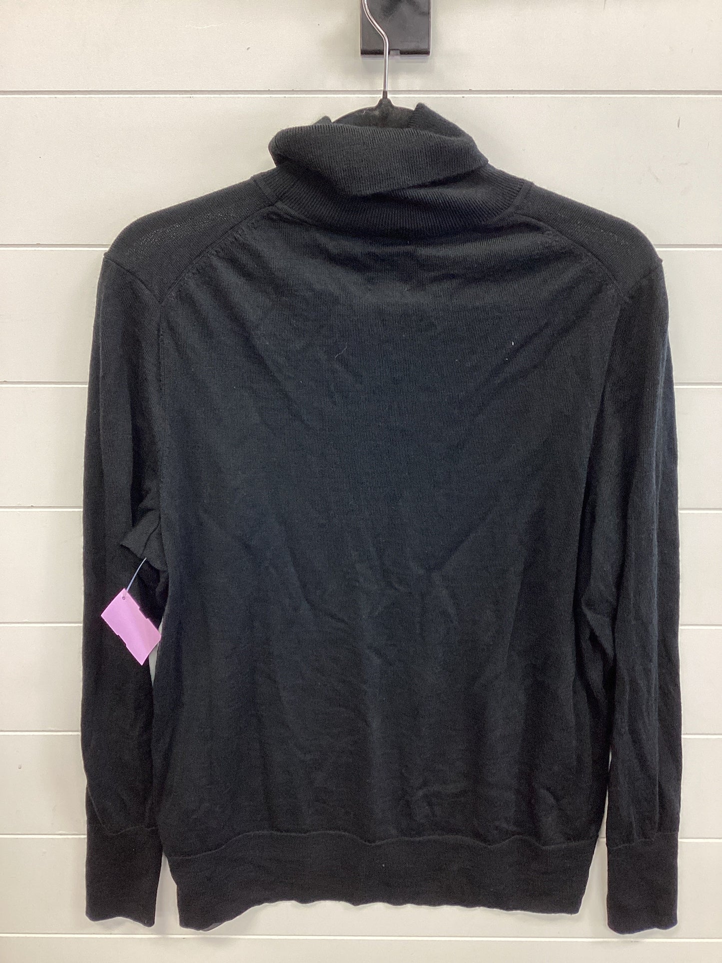 Top Ls By Gap In Black, Size:Xl
