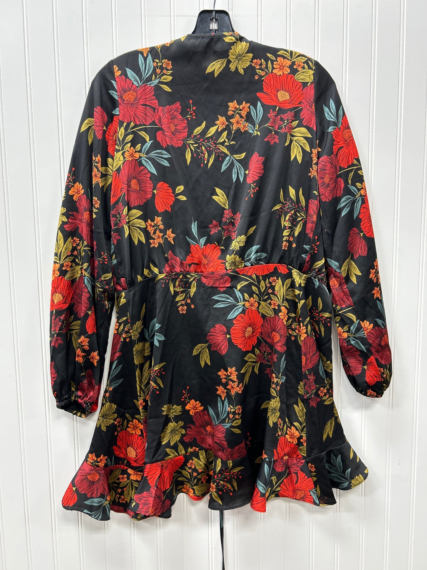 Dress Casual Short By Cmc In Black, Size:S