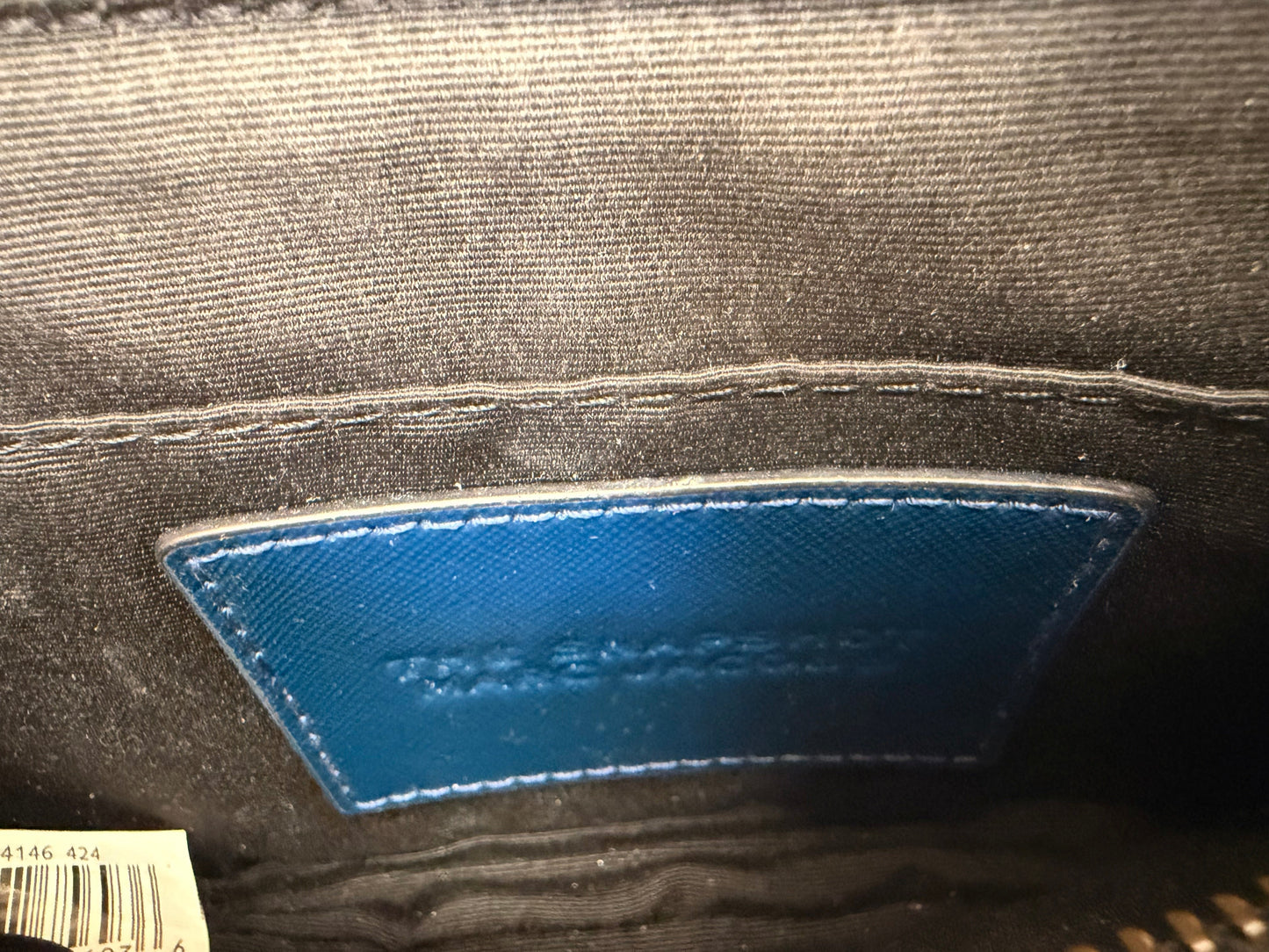 Crossbody Luxury Designer By Marc Jacobs, Size: Small