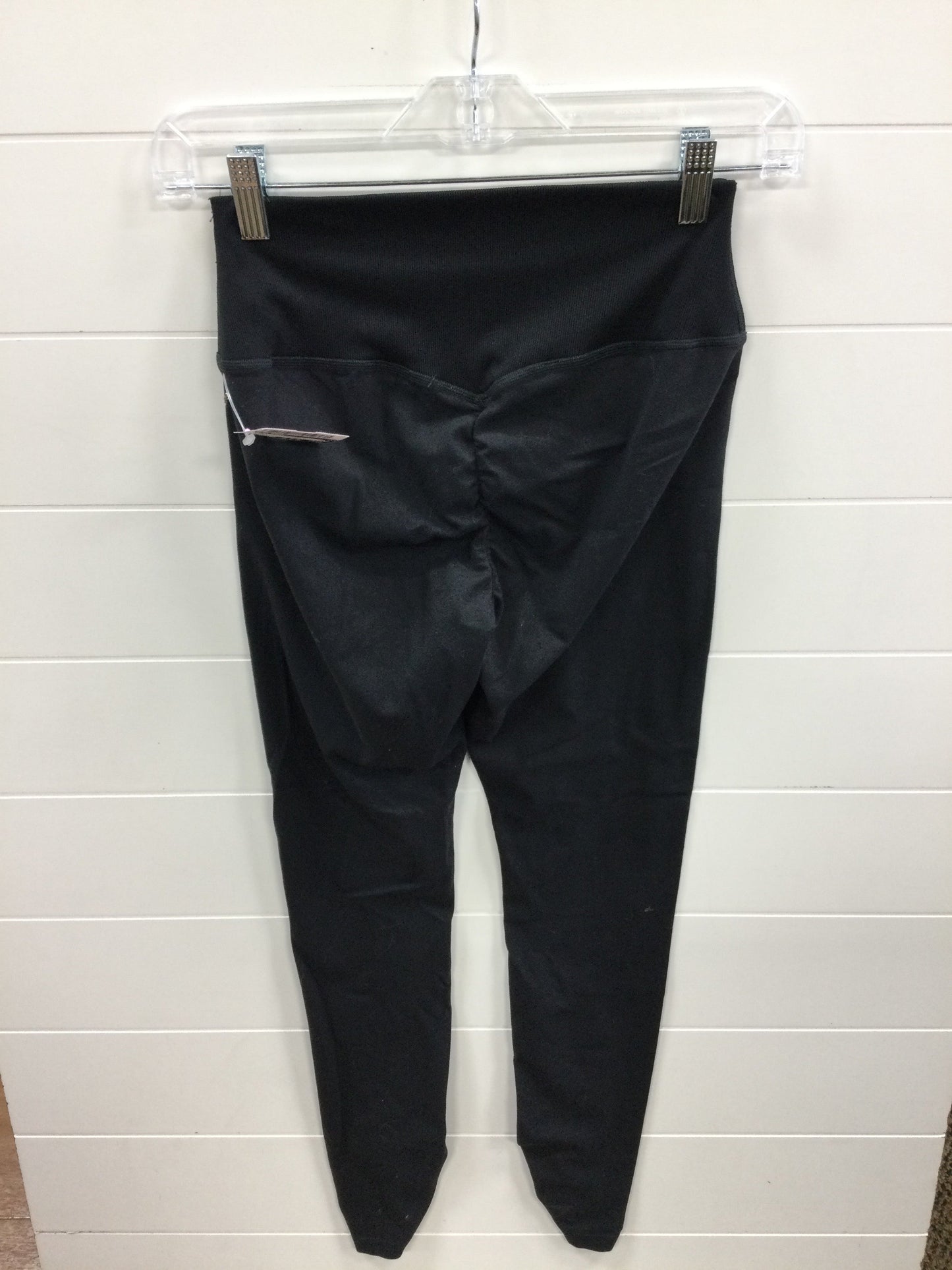 Athletic Leggings By Gym Shark In Black, Size:S