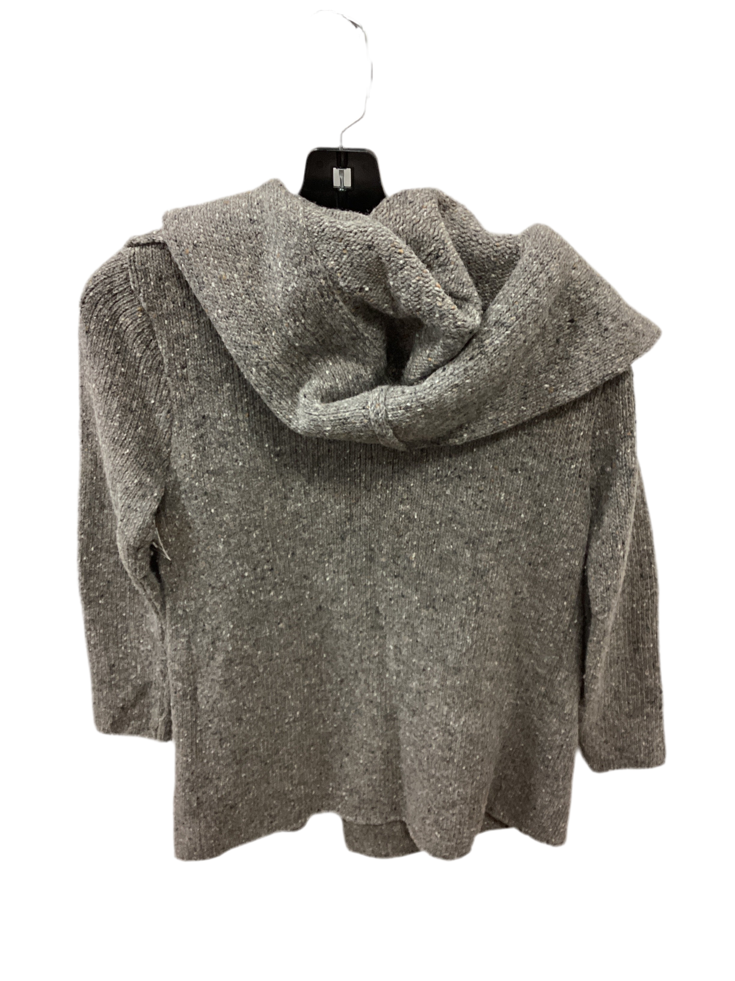 Sweater Cardigan By Vince In Taupe, Size:Xs