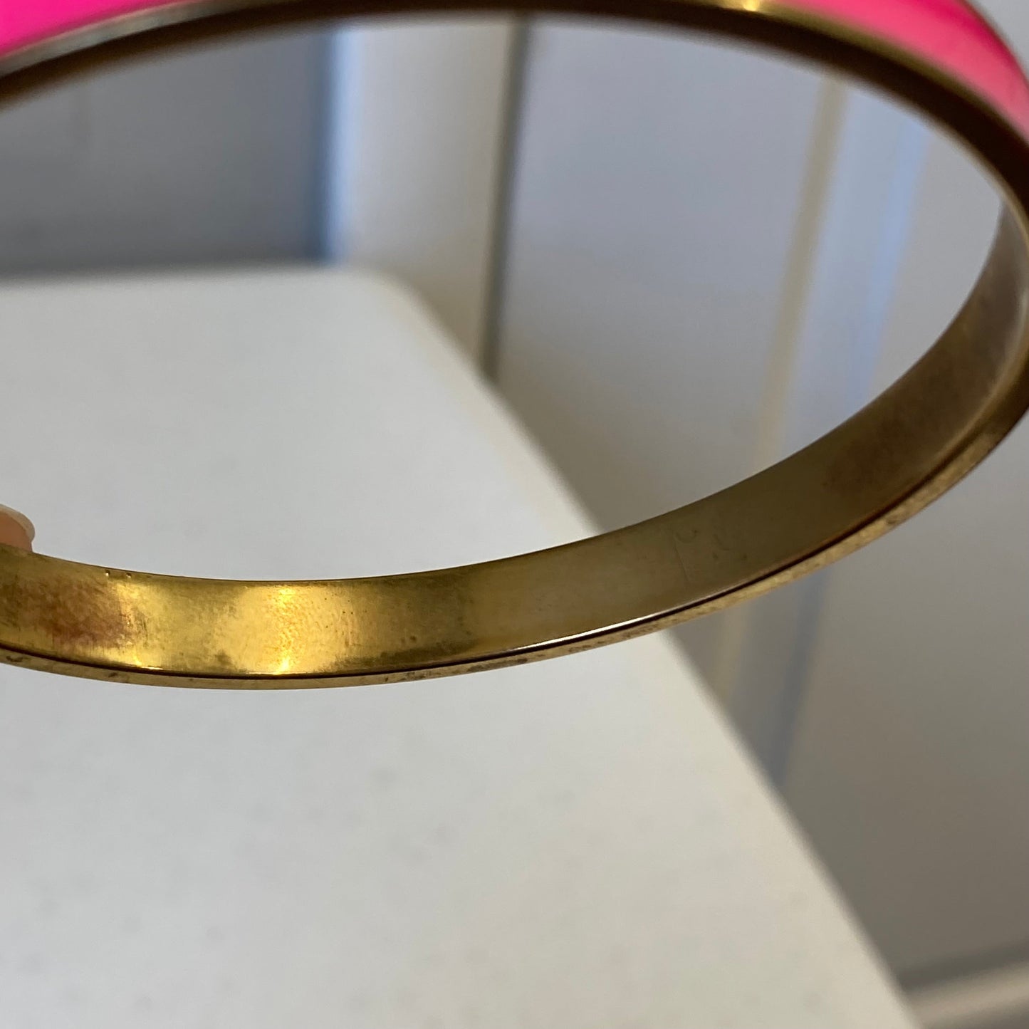 Bracelet Designer By Kate Spade In Pink