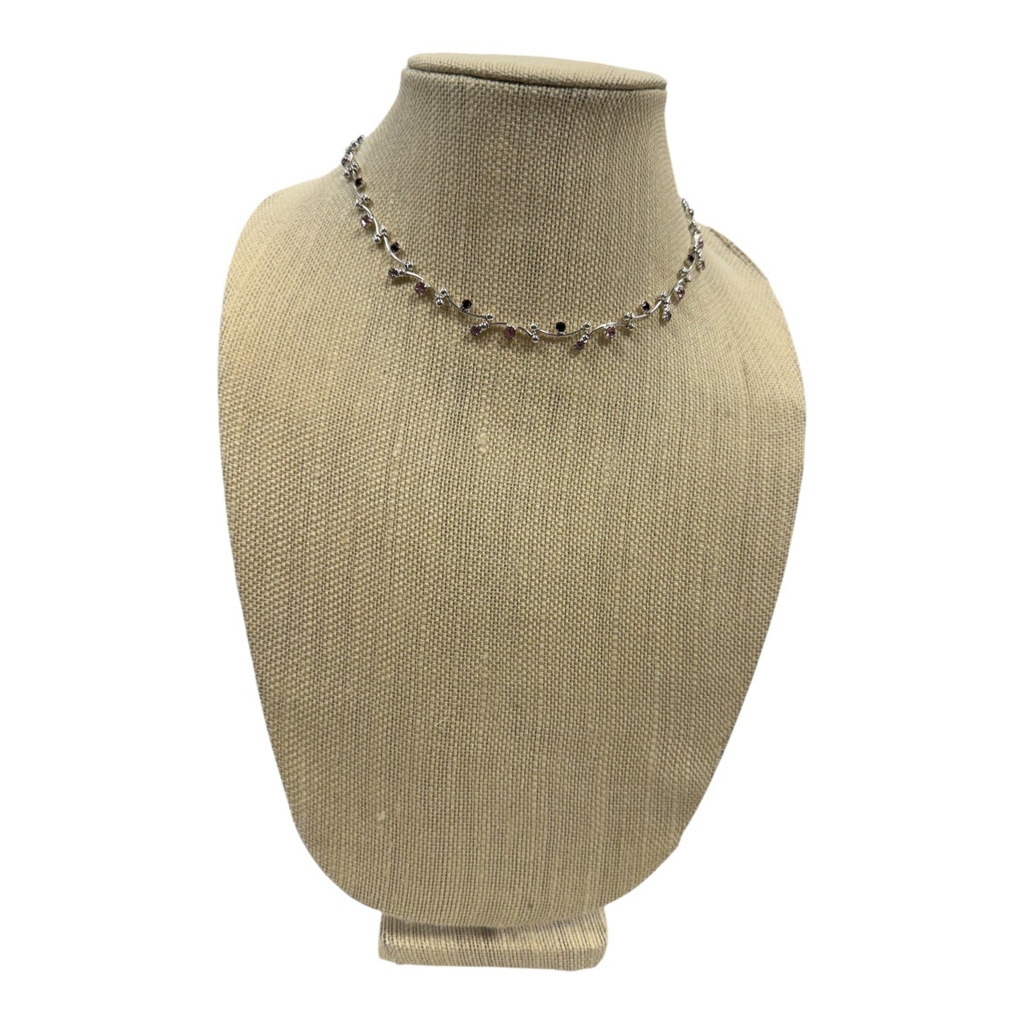 Necklace Pendant In Silver