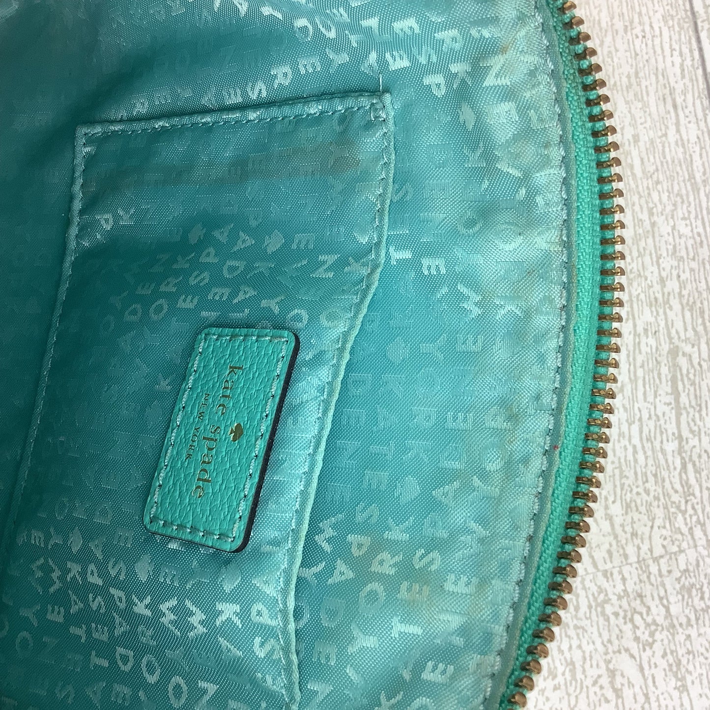 Crossbody Designer By Kate Spade, Size: Small AS IS