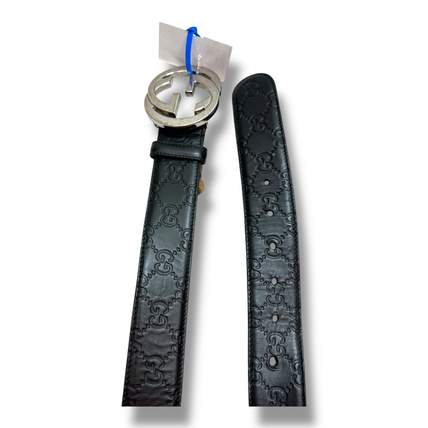 Belt Luxury Designer By Gucci sz 42/105