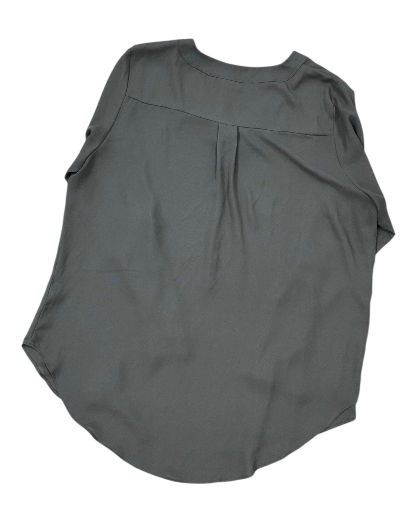 Top Ls By Apt 9 In Green, Size:Xl