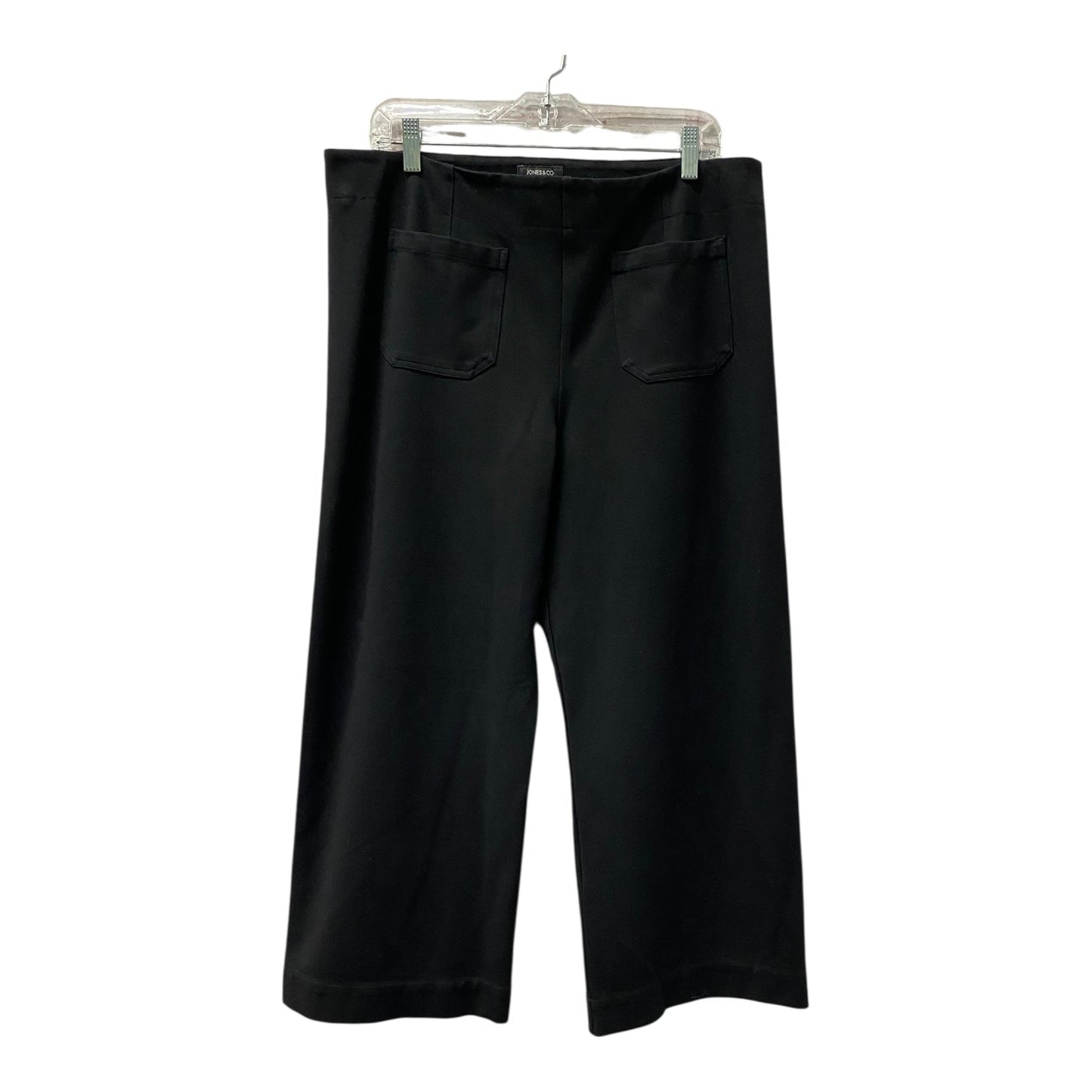 PANTS DRESS by JONES NEW YORK In BLACK, Size: 18