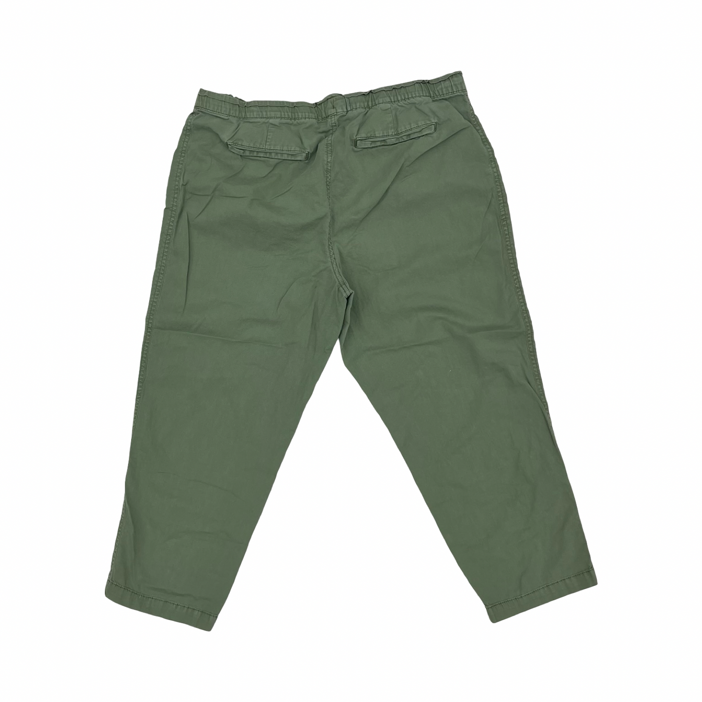 Pants Cargo & Utility By Sonoma In Green, Size:Lp