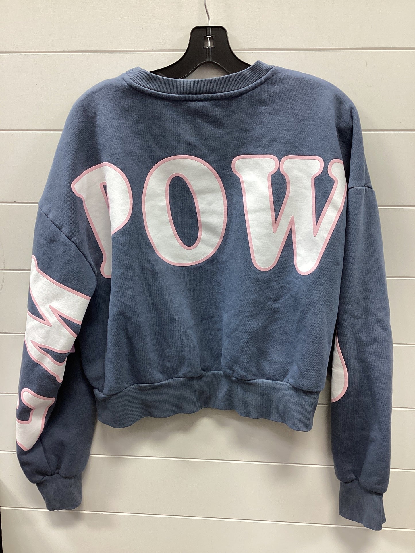 Top Ls By Cmc In Blue, Size:Xl