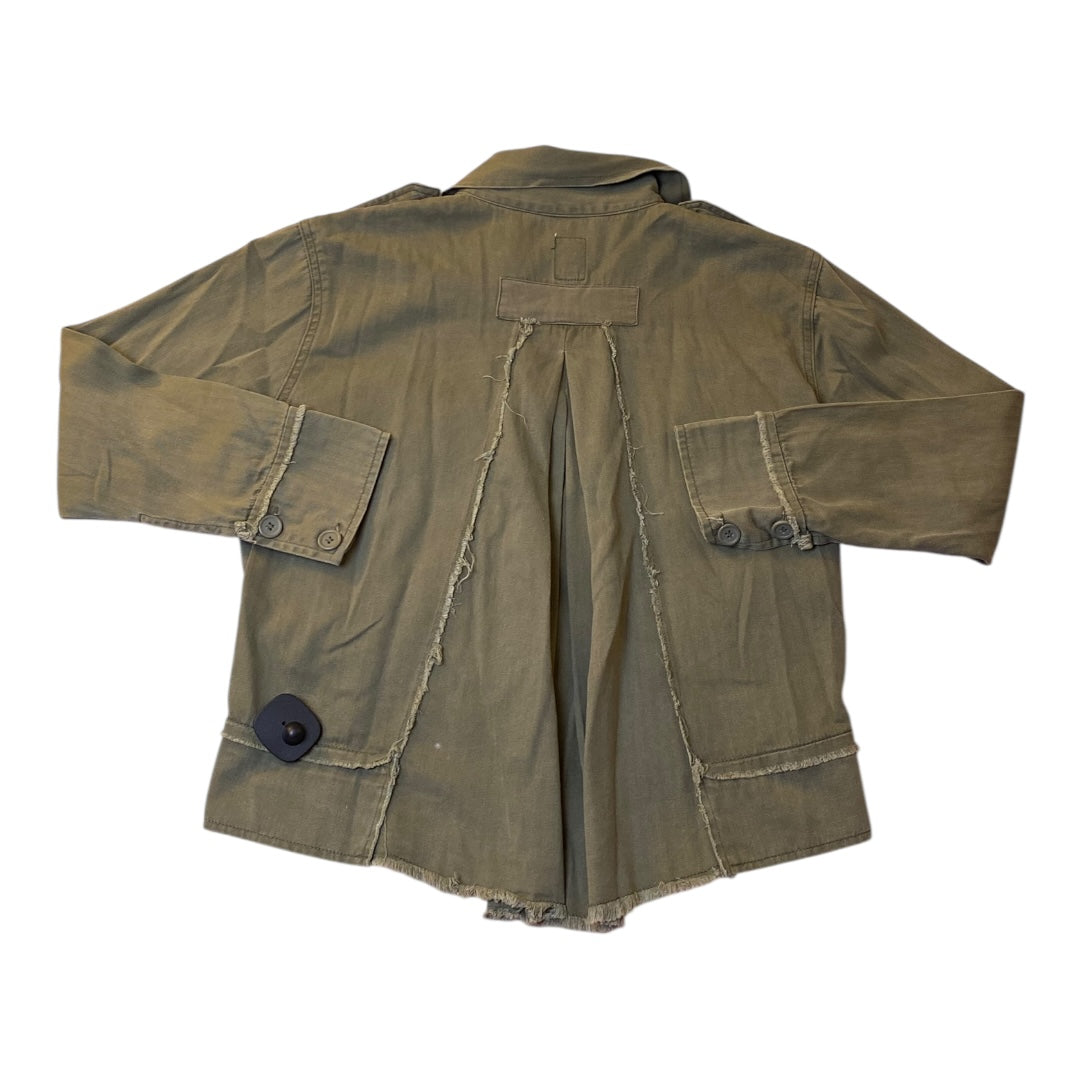 Blazer By Tiny In Green, Size:Xs