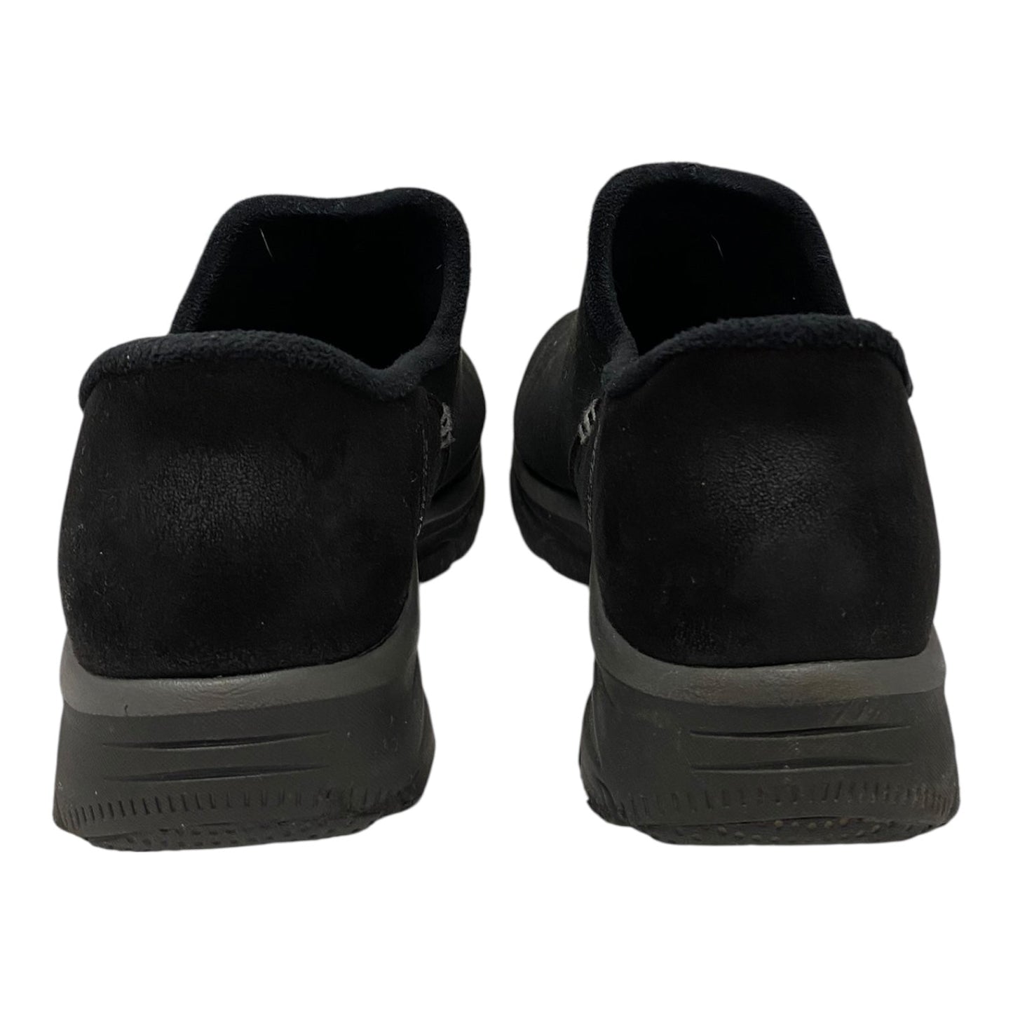 Shoes Flats By Skechers In Black, Size:9.5