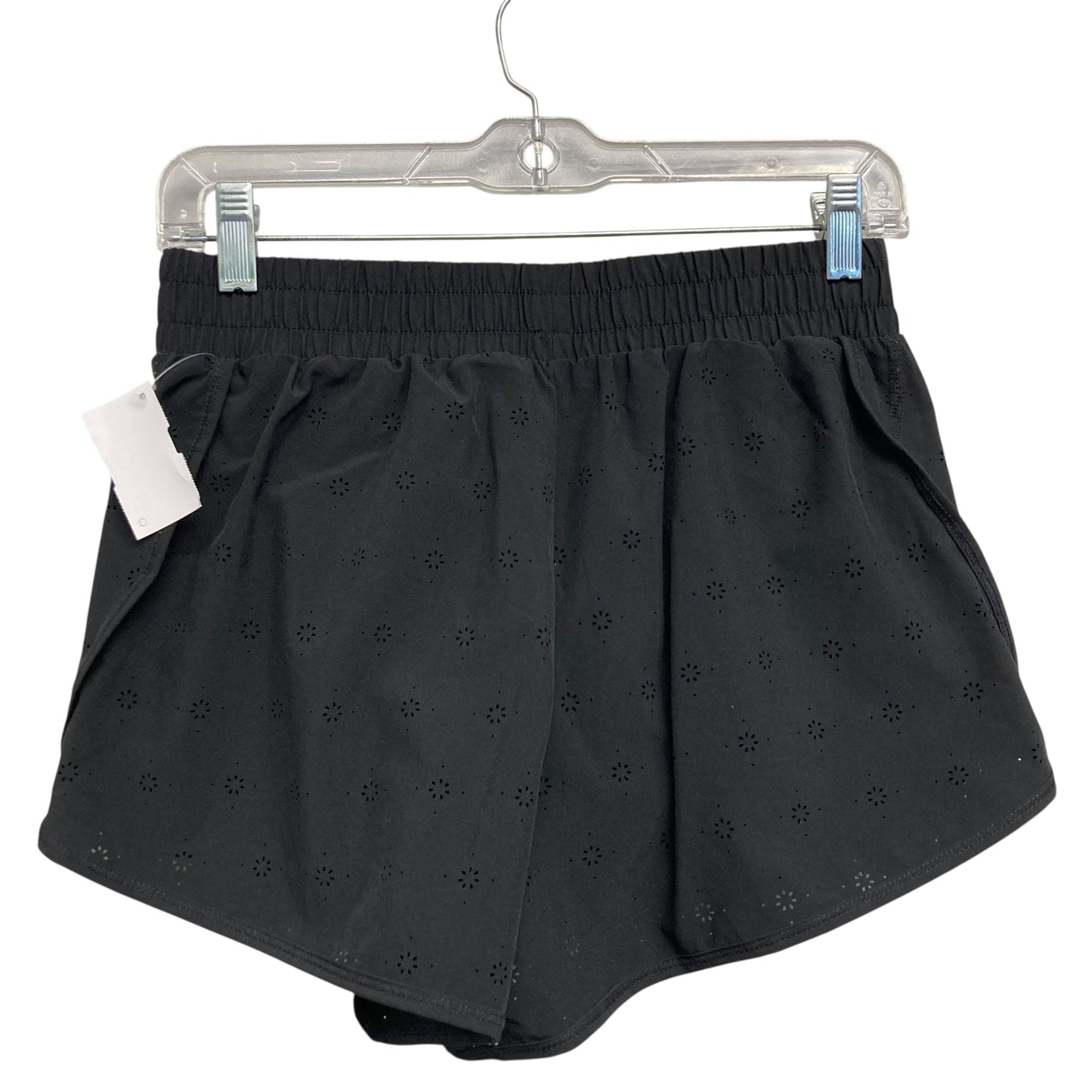 Athletic Shorts By Yogalicious In Black, Size:S