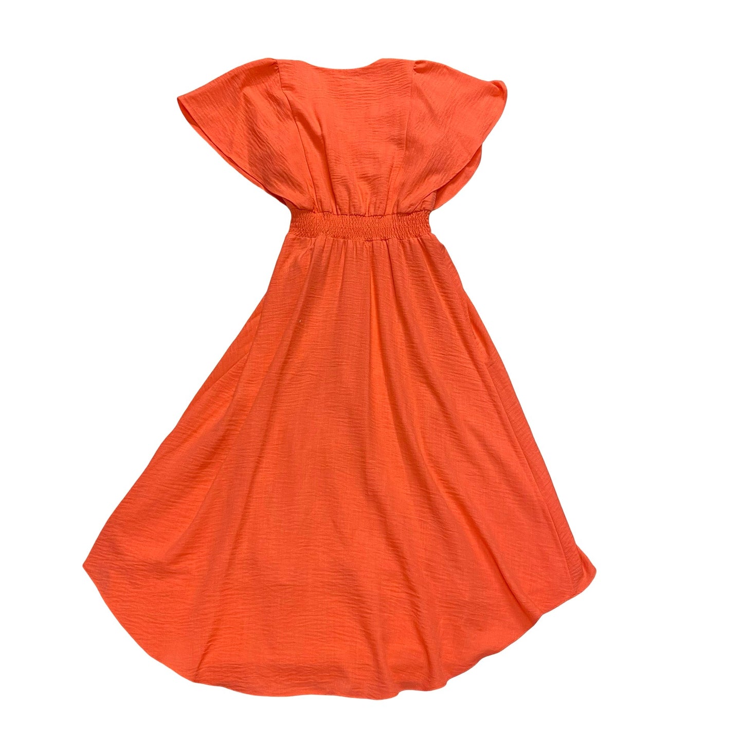 Dress Casual Maxi By Dkny In Pink, Size:4