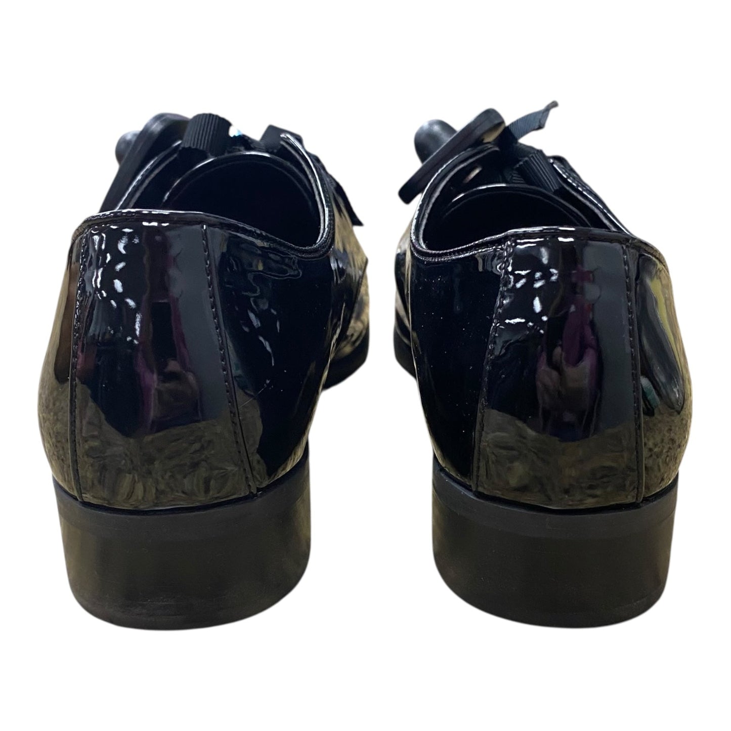 Shoes Flats By Aldo In Black, Size:8