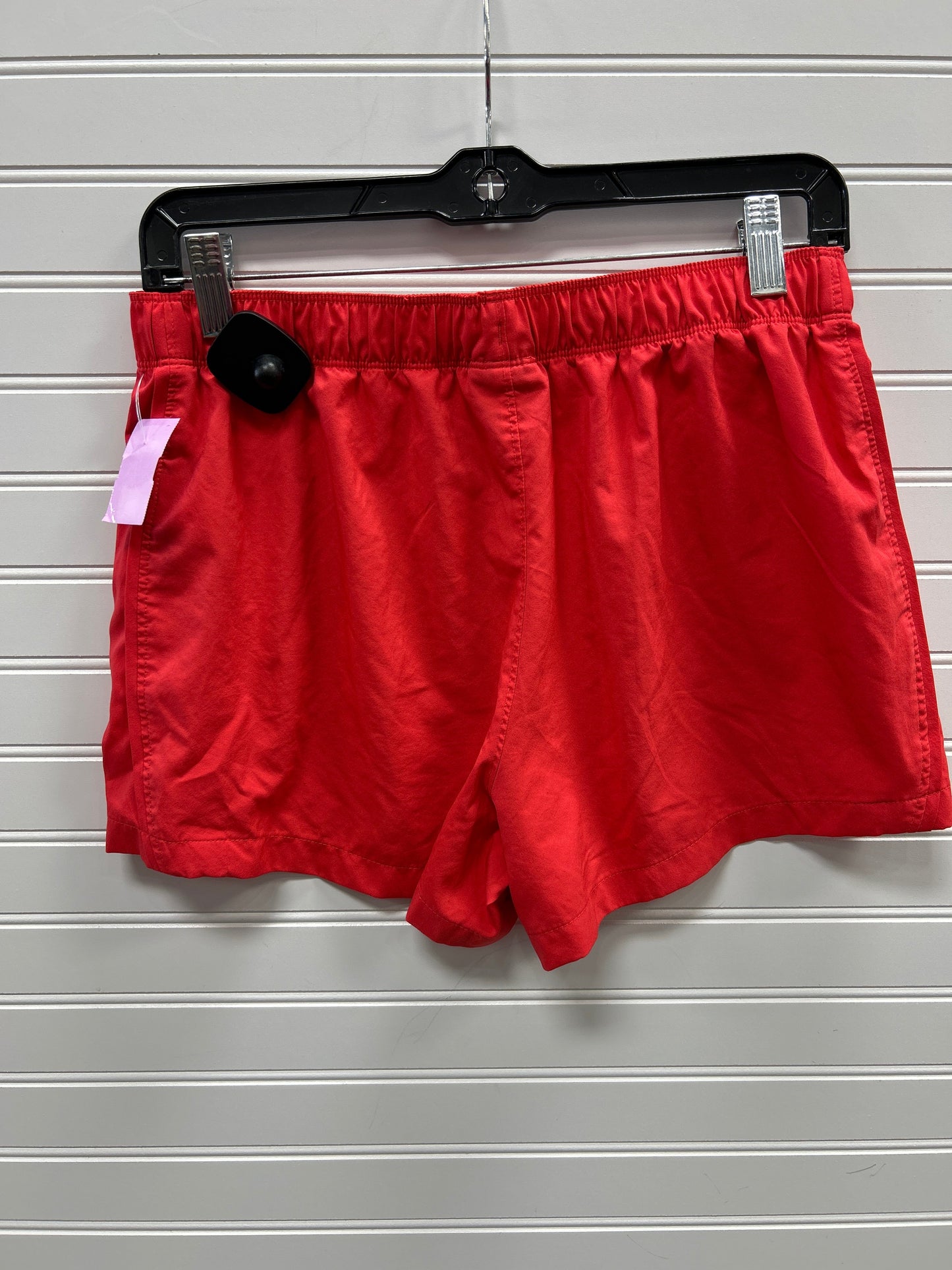 Athletic Shorts By The North Face In Red, Size:M