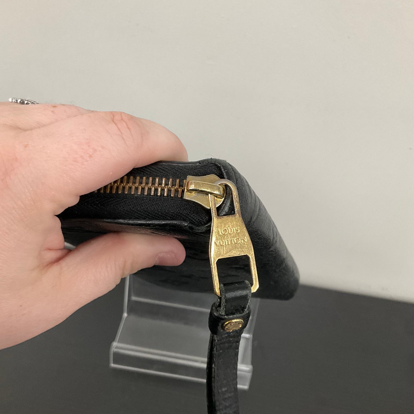 2018 Zippy Wallet Luxury Designer By Louis Vuitton In Black
