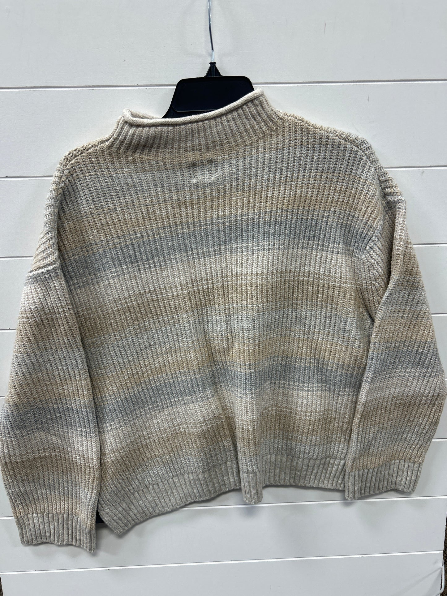 Sweater By Gap In Tan, Size:S
