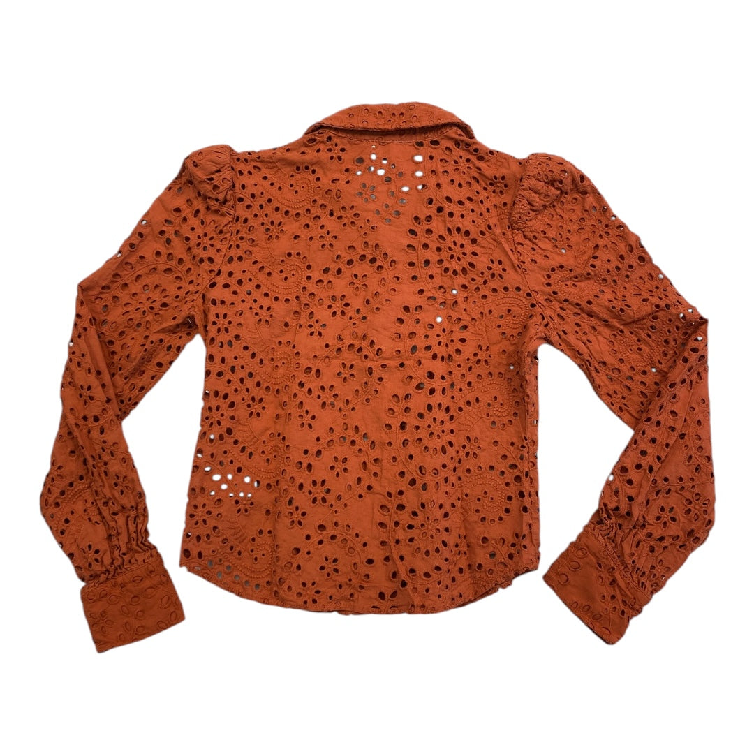 Top Ls By Joie In Brown, Size:S