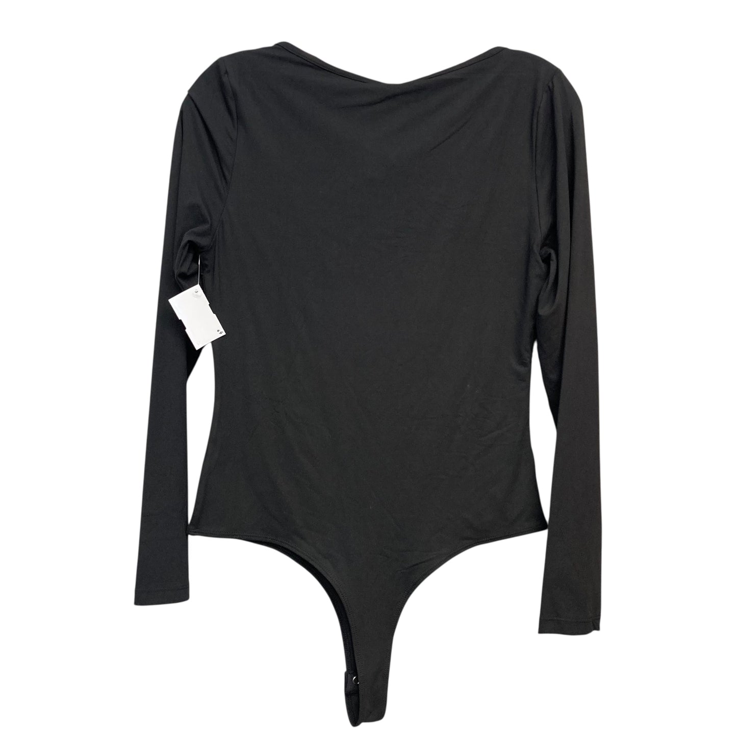 Bodysuit By Reoria In Black, Size:L