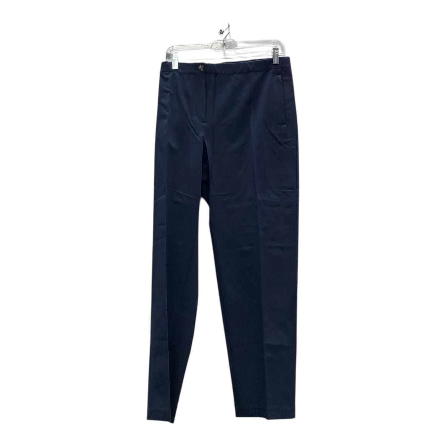 Pants Dress By J. Jill In Navy, Size:18