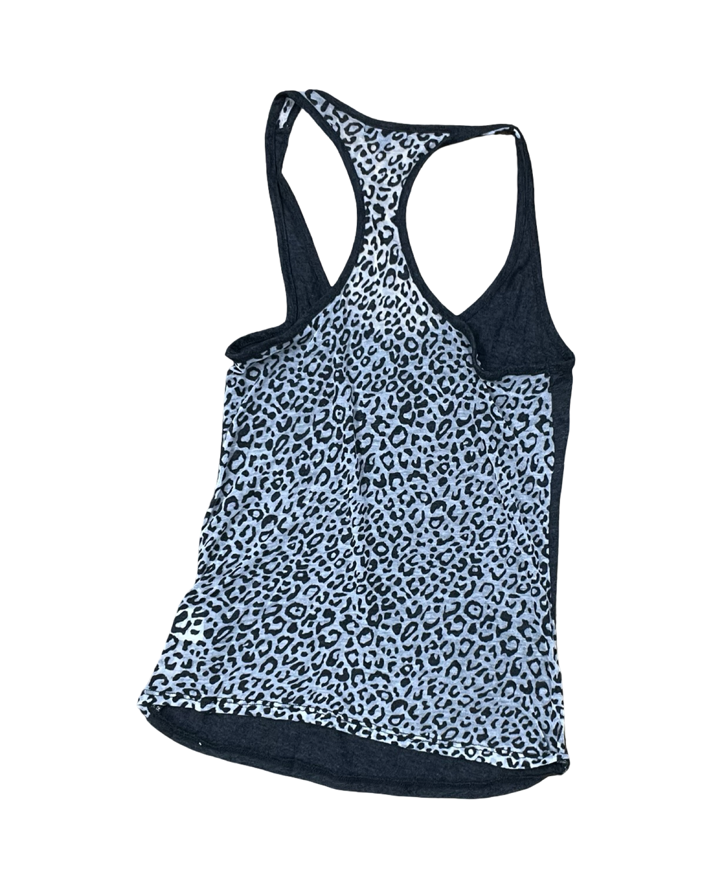 Top Cami By Clothes Mentor In Grey, Size:Xs