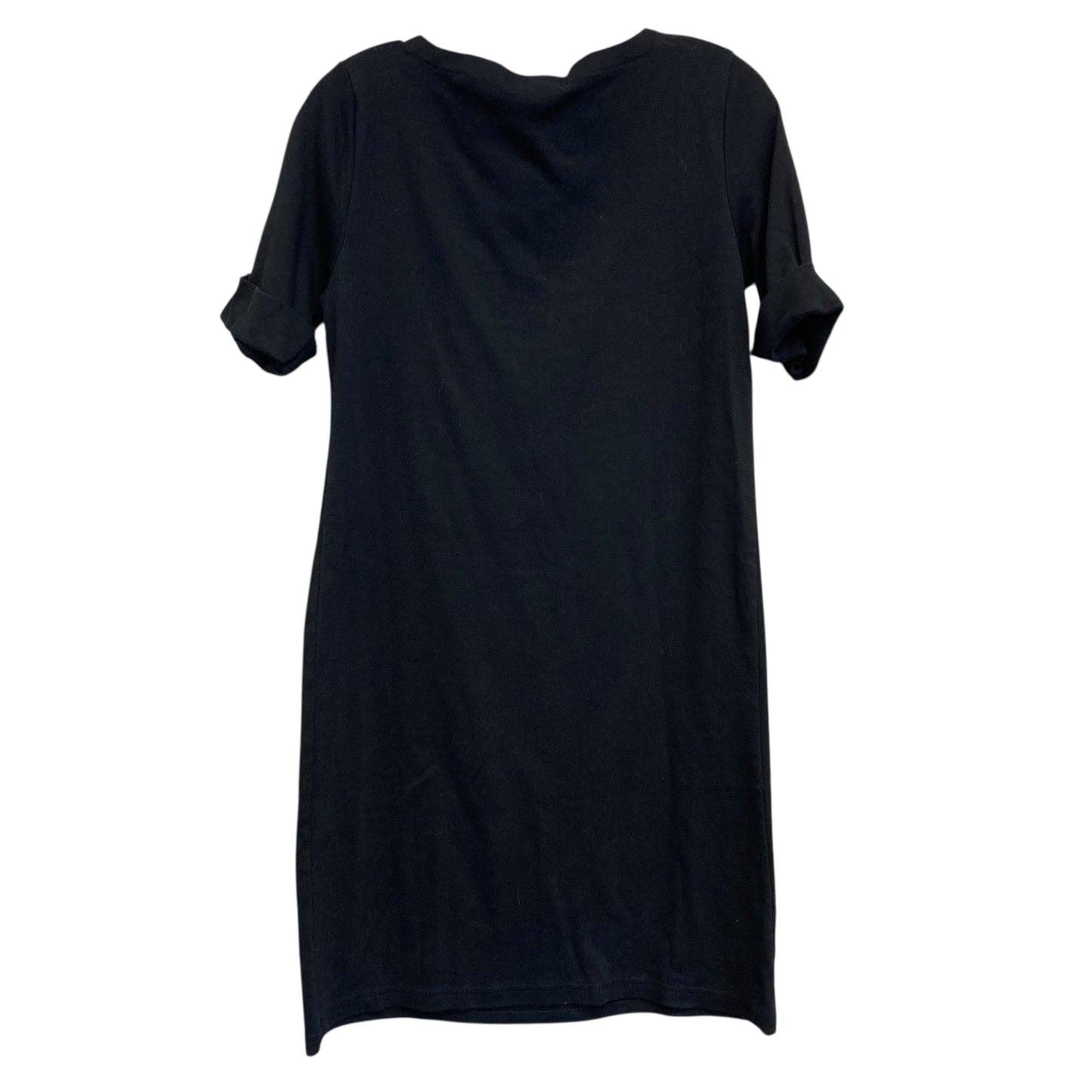 Dress Casual Short By Karen Scott In Black, Size:M