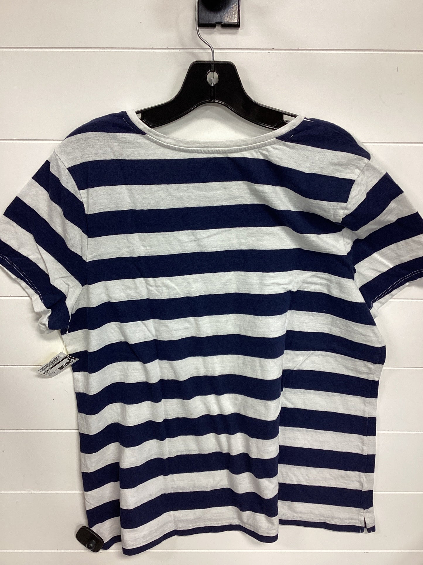 Top Ss By Old Navy In Navy, Size:Xxl