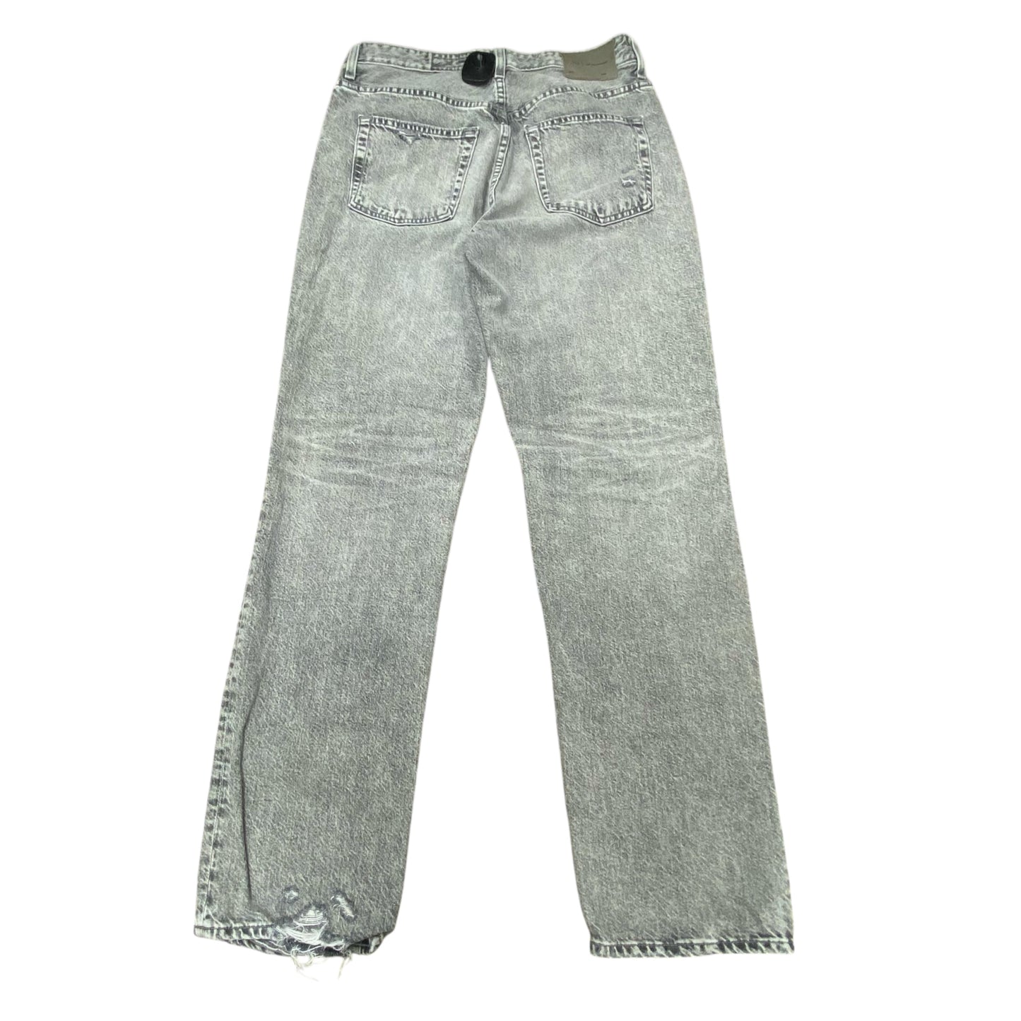 Jeans Boyfriend By Ag Jeans In Grey, Size:4