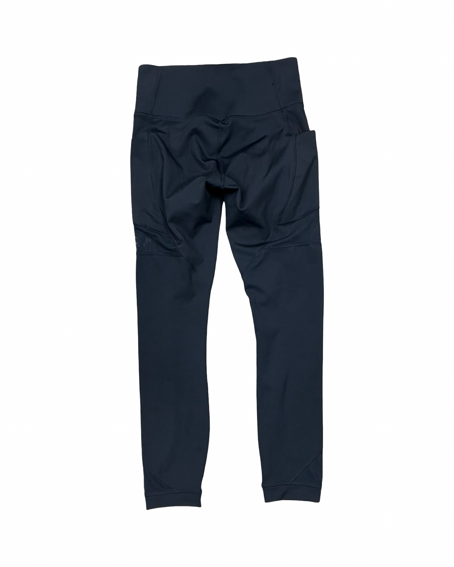Athletic Leggings By Members Mark In Black, Size:S