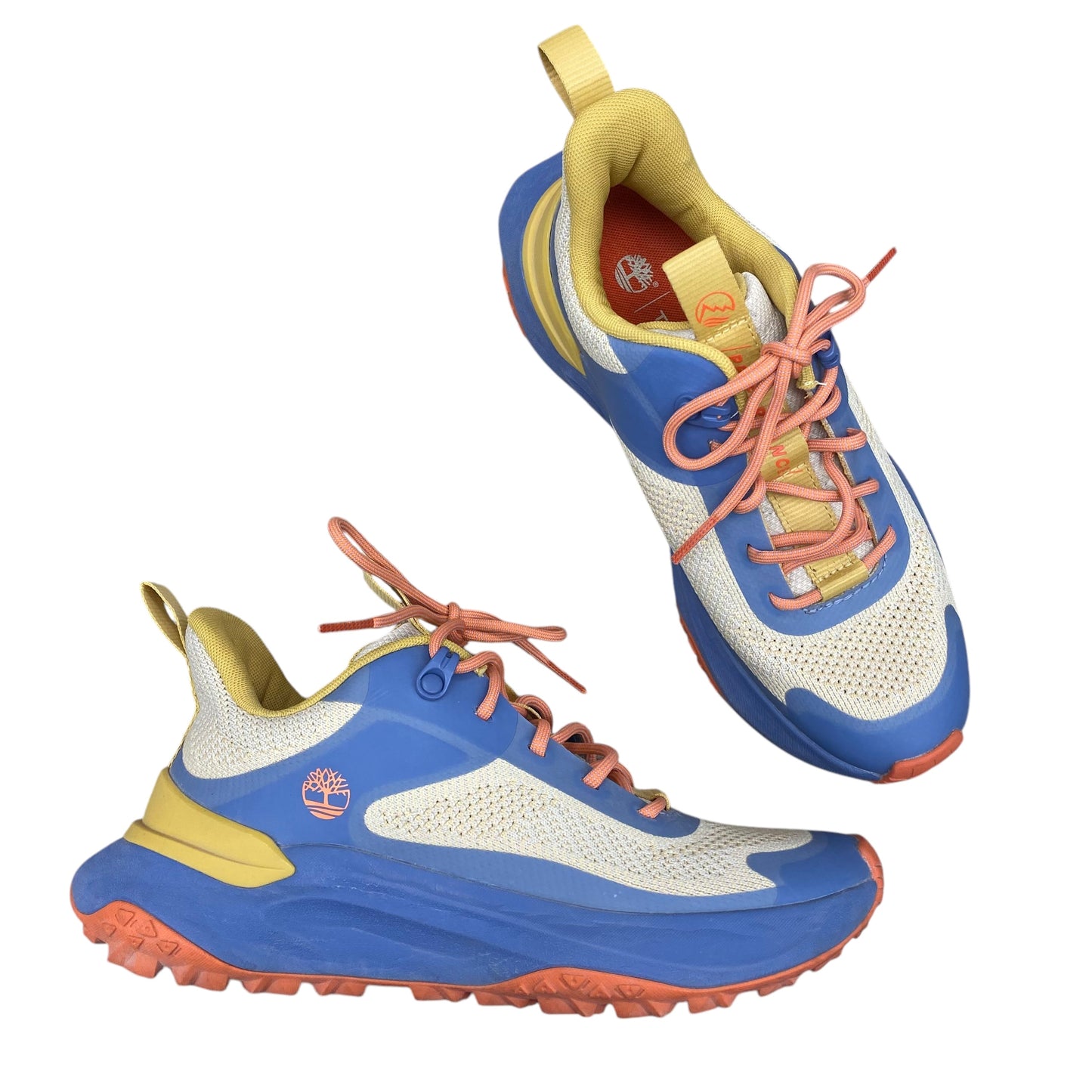 Shoes Athletic By Timberland In Multi, Size:6