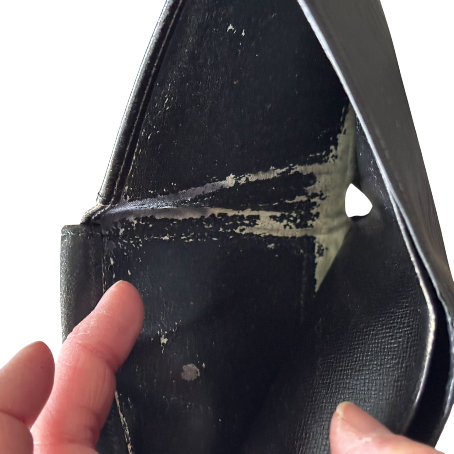 Wallet Luxury Designer By Louis Vuitton, Size: Small