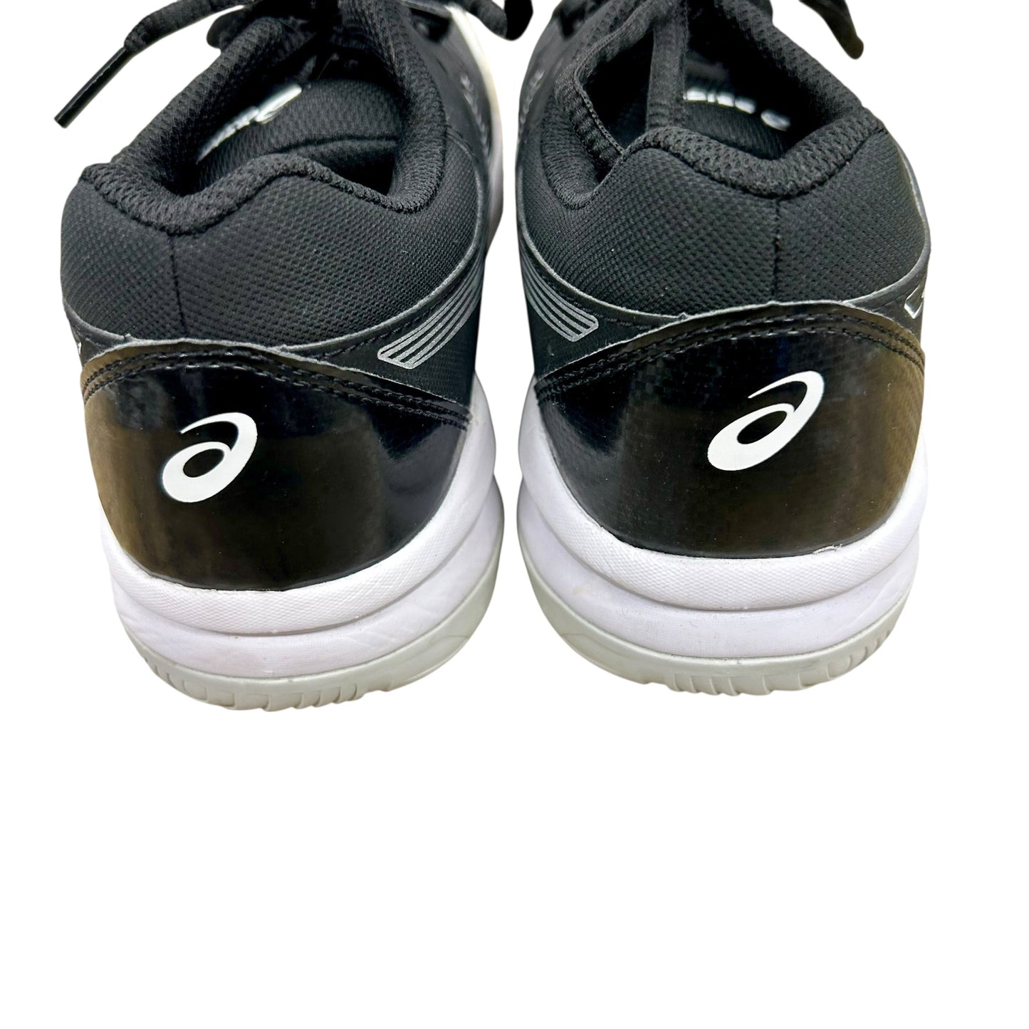 Shoes Athletic By Asics In Black, Size: 7.5