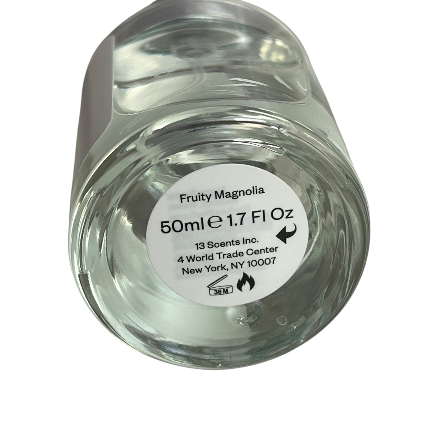 Fragrance By Dossier In Clear