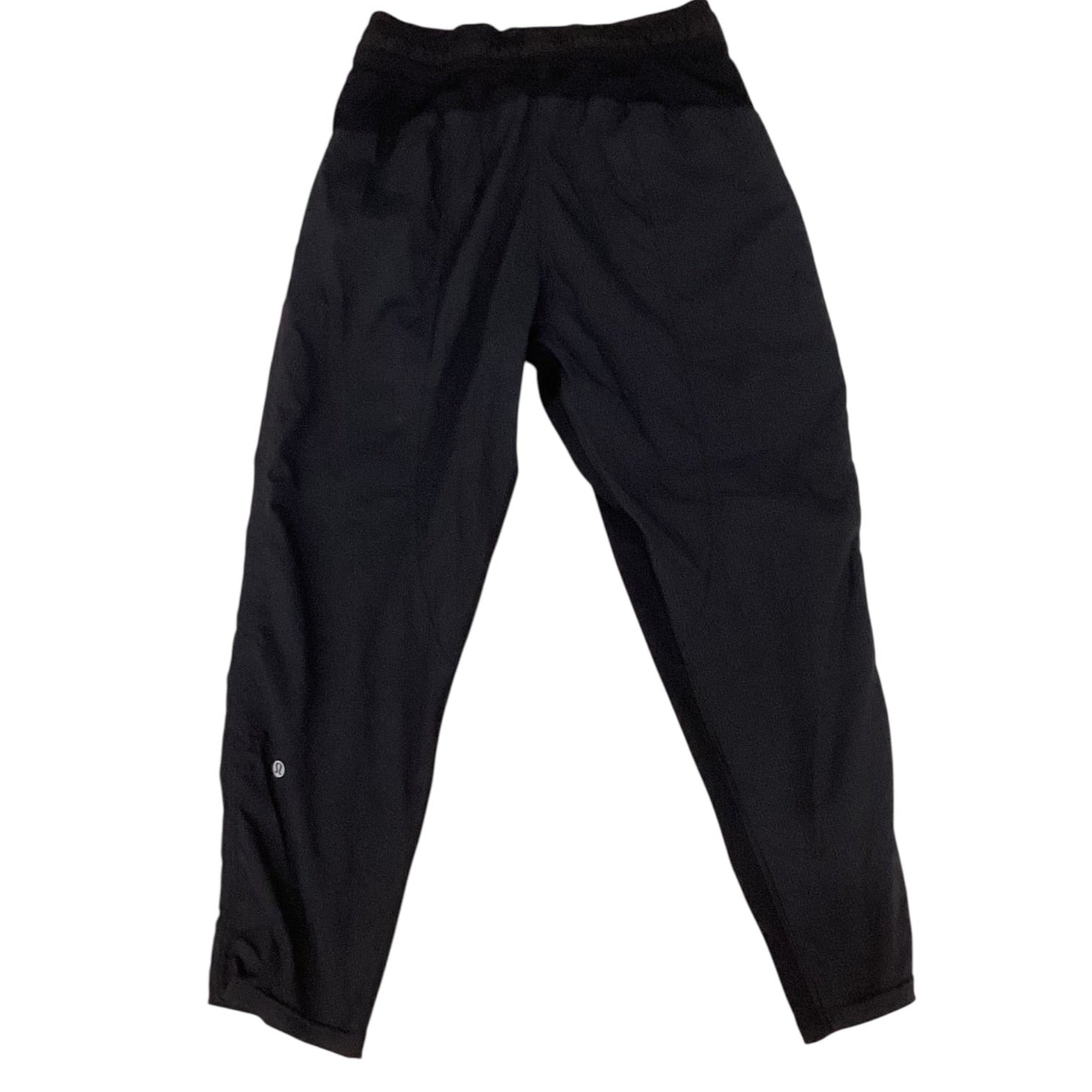 Athletic Pants By Lululemon In Black, Size:6