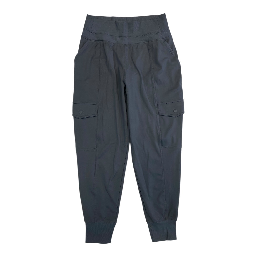 Athletic Pants By Athleta In Grey, Size:S