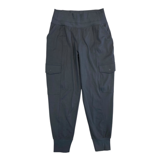 Athletic Pants By Athleta In Grey, Size:S