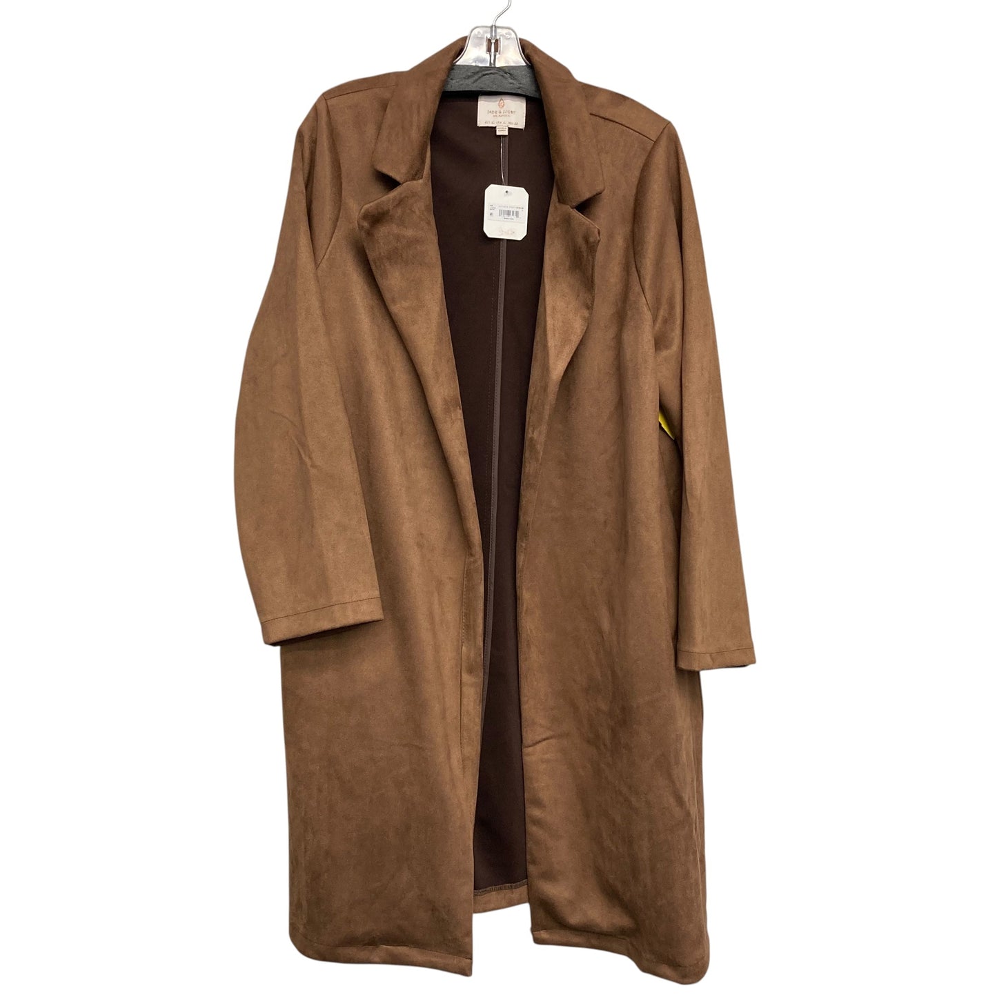 Coat Other By Altard State In Brown, Size:Xl