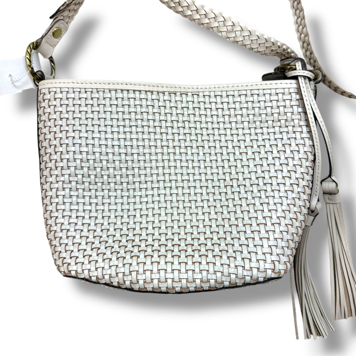 Crossbody Designer By Patricia Nash, Size: Small