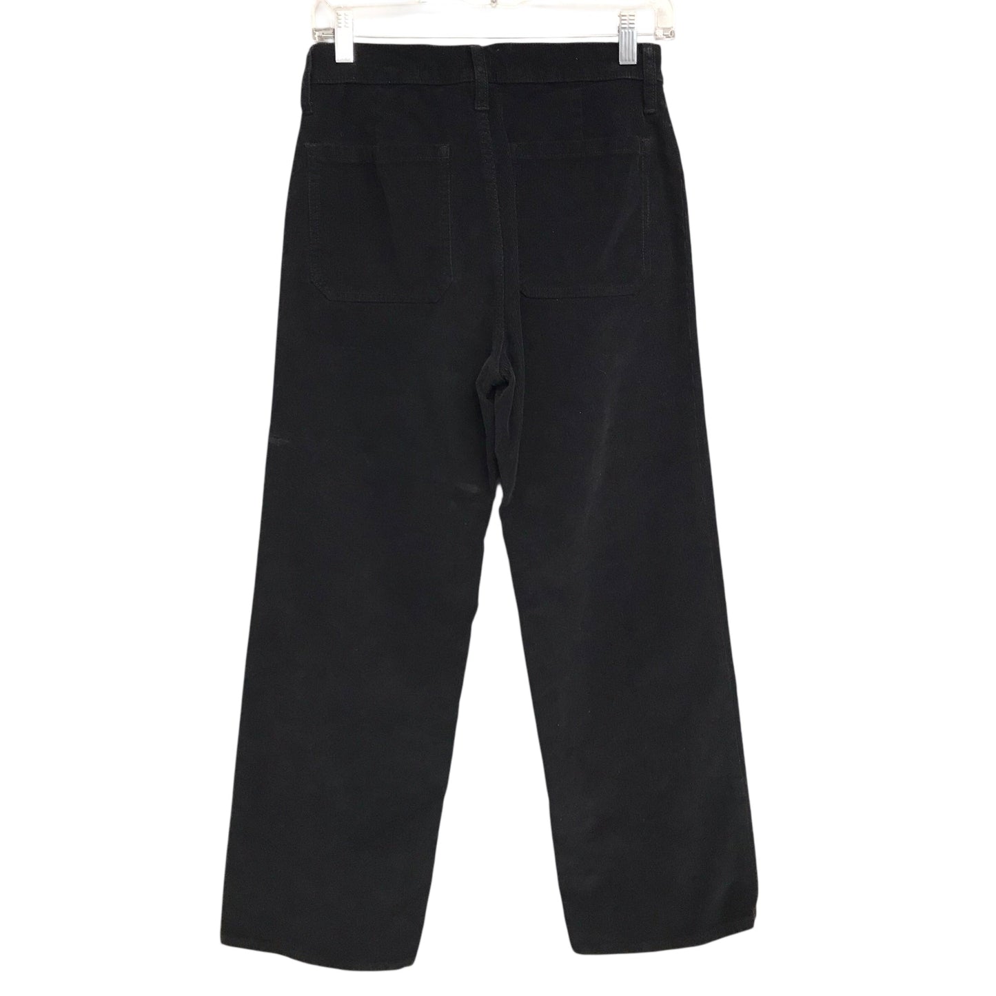 Pants Corduroy By J. Crew In Black, Size:2