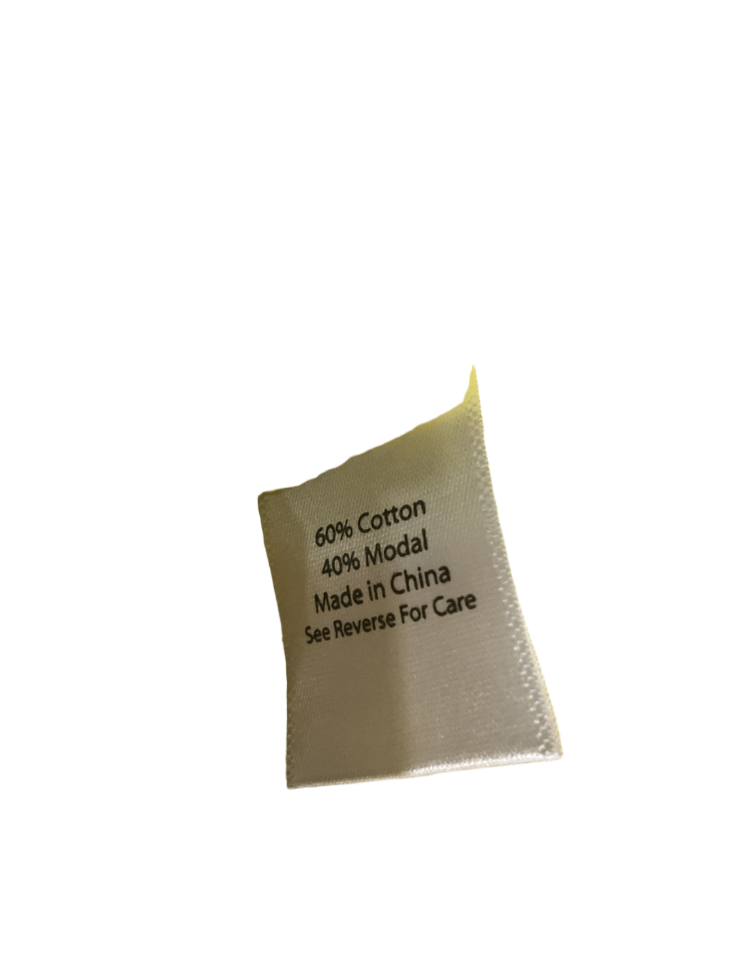 Top Sleeveless By Dept 222 Size: L