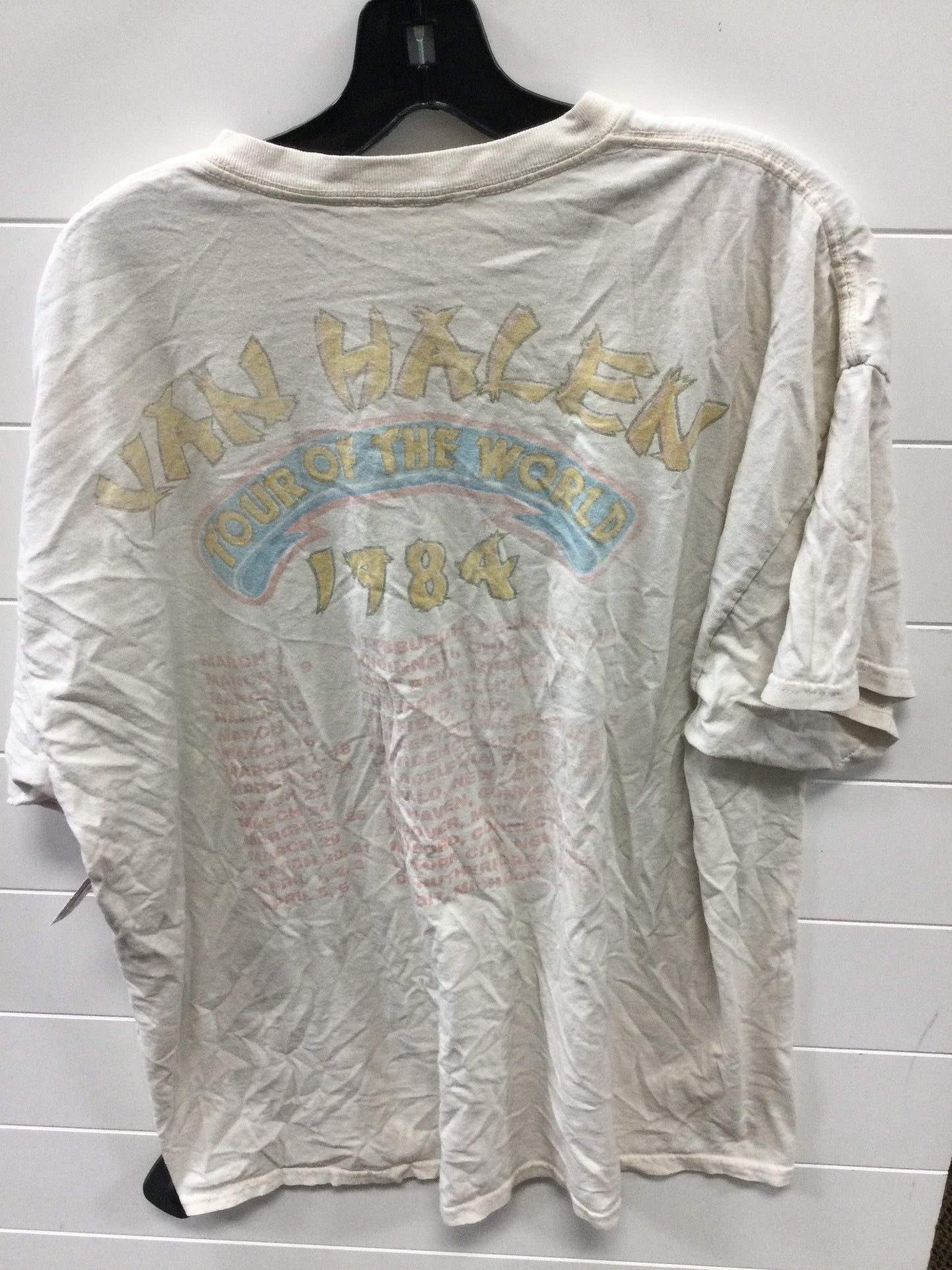 Top Ss By Cmc In Cream, Size:Osfm